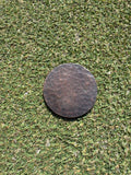 Hand Forged Evolve Swingin’ Aubie Ball Marker