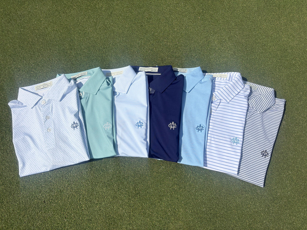 Holderness & Bourne AUC Performance Polo