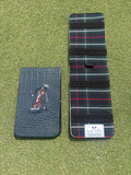 Winston Collection Swingin’ Aubie Yardage Book Cover