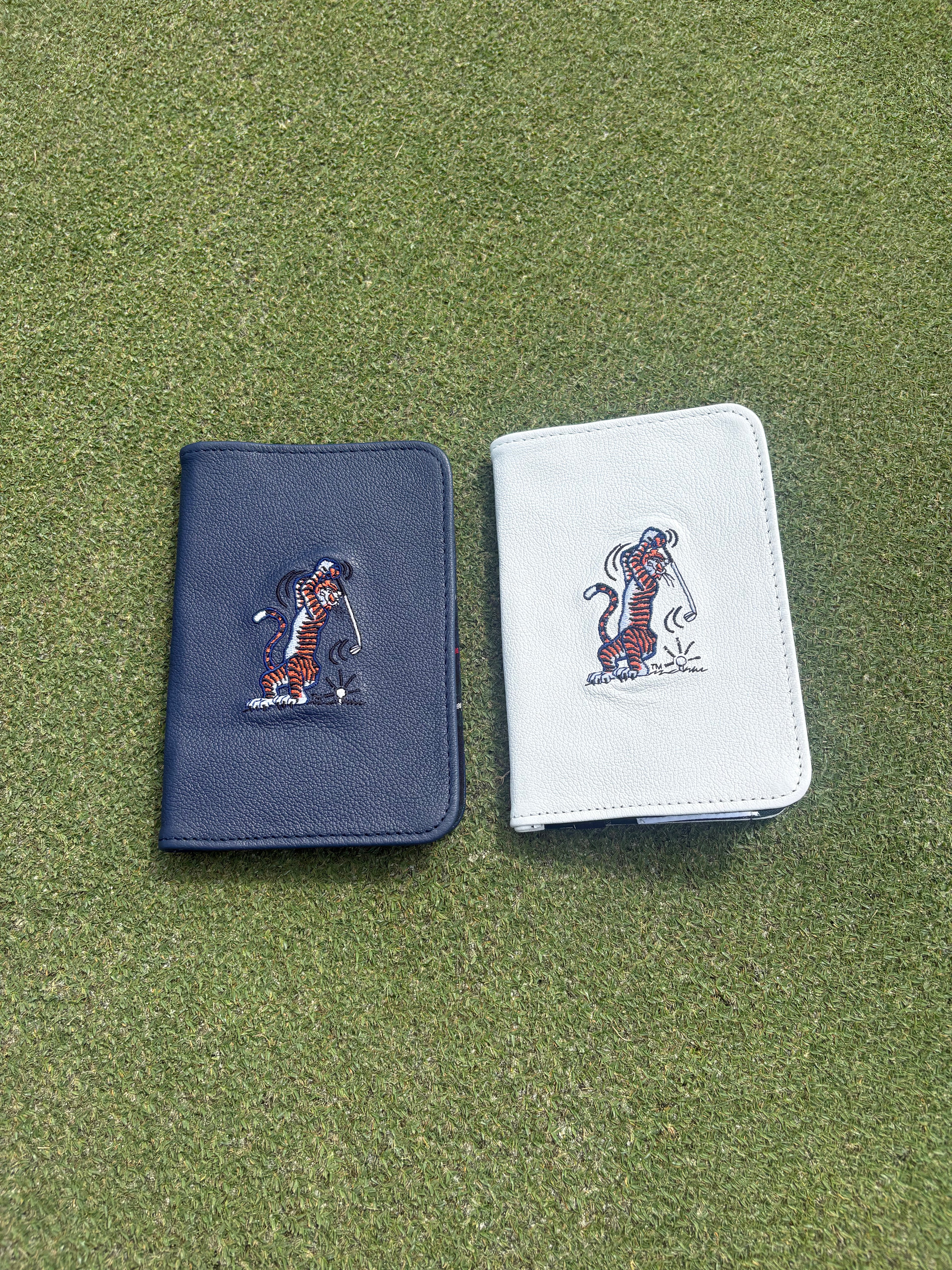 Winston Collection Swingin’ Aubie Scorecard Holder