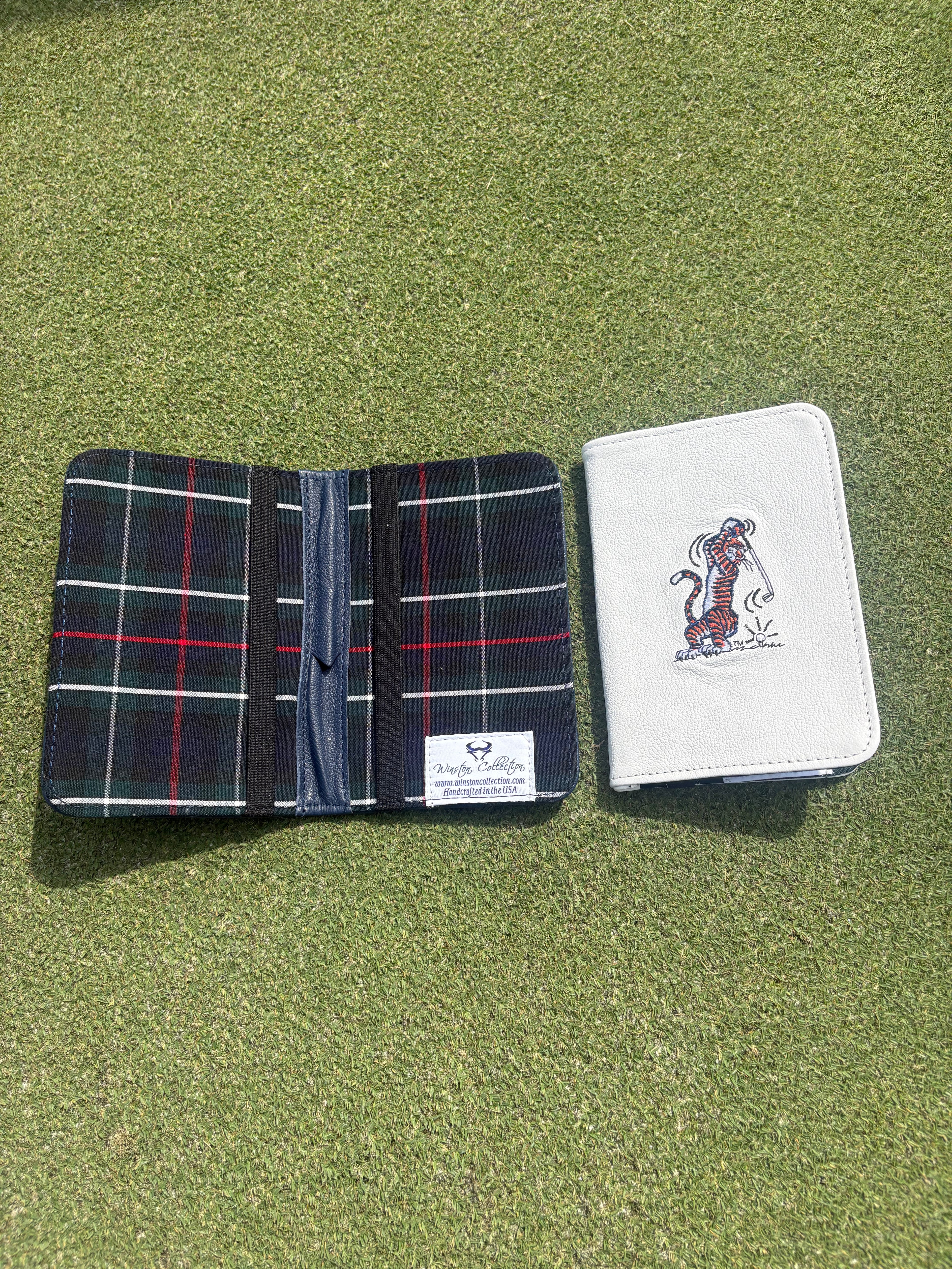 Winston Collection Swingin’ Aubie Scorecard Holder