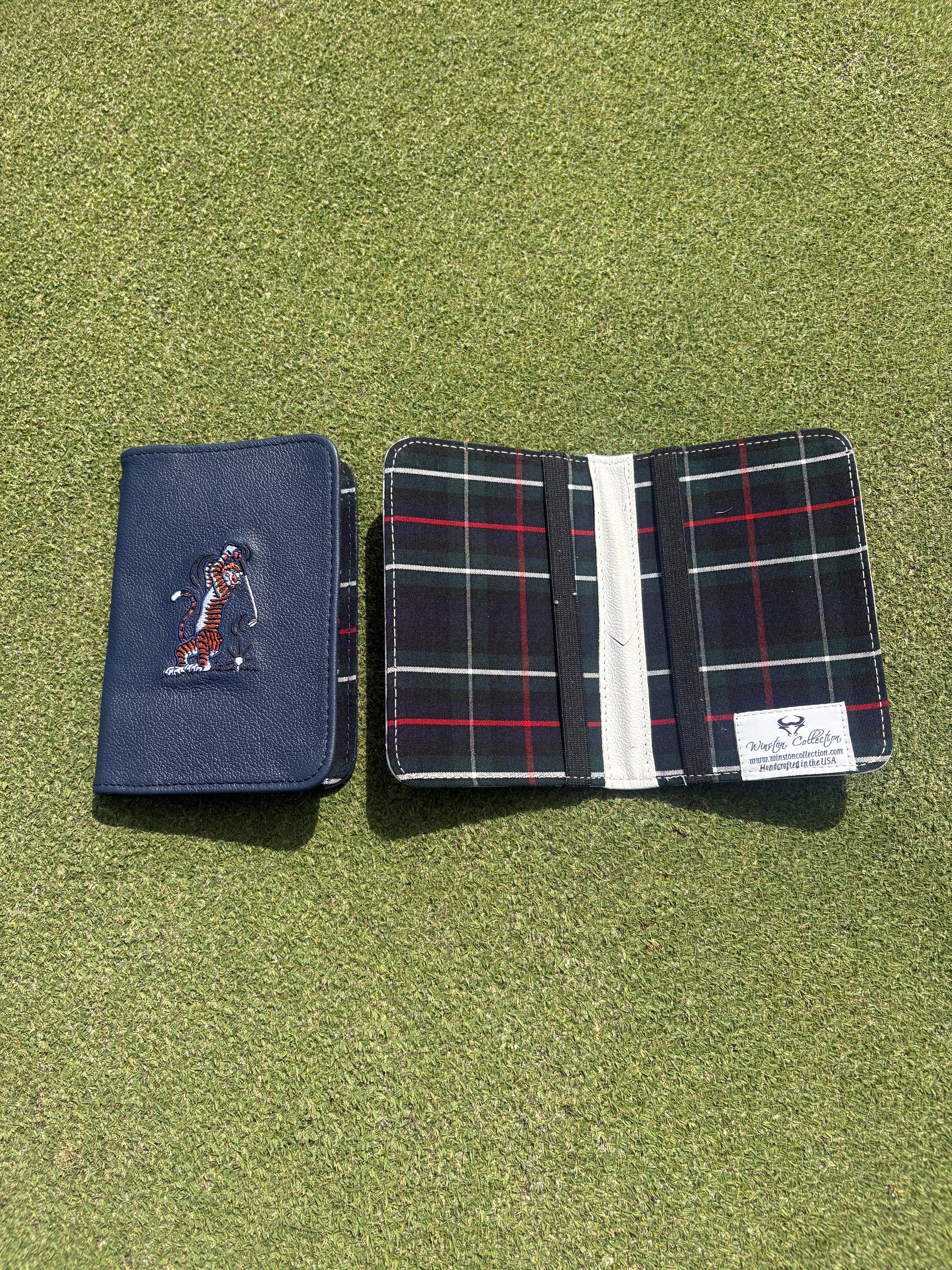 Winston Collection Swingin’ Aubie Scorecard Holder