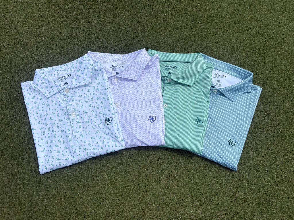 Johnnie-O Heritage AUC Performance Polo
