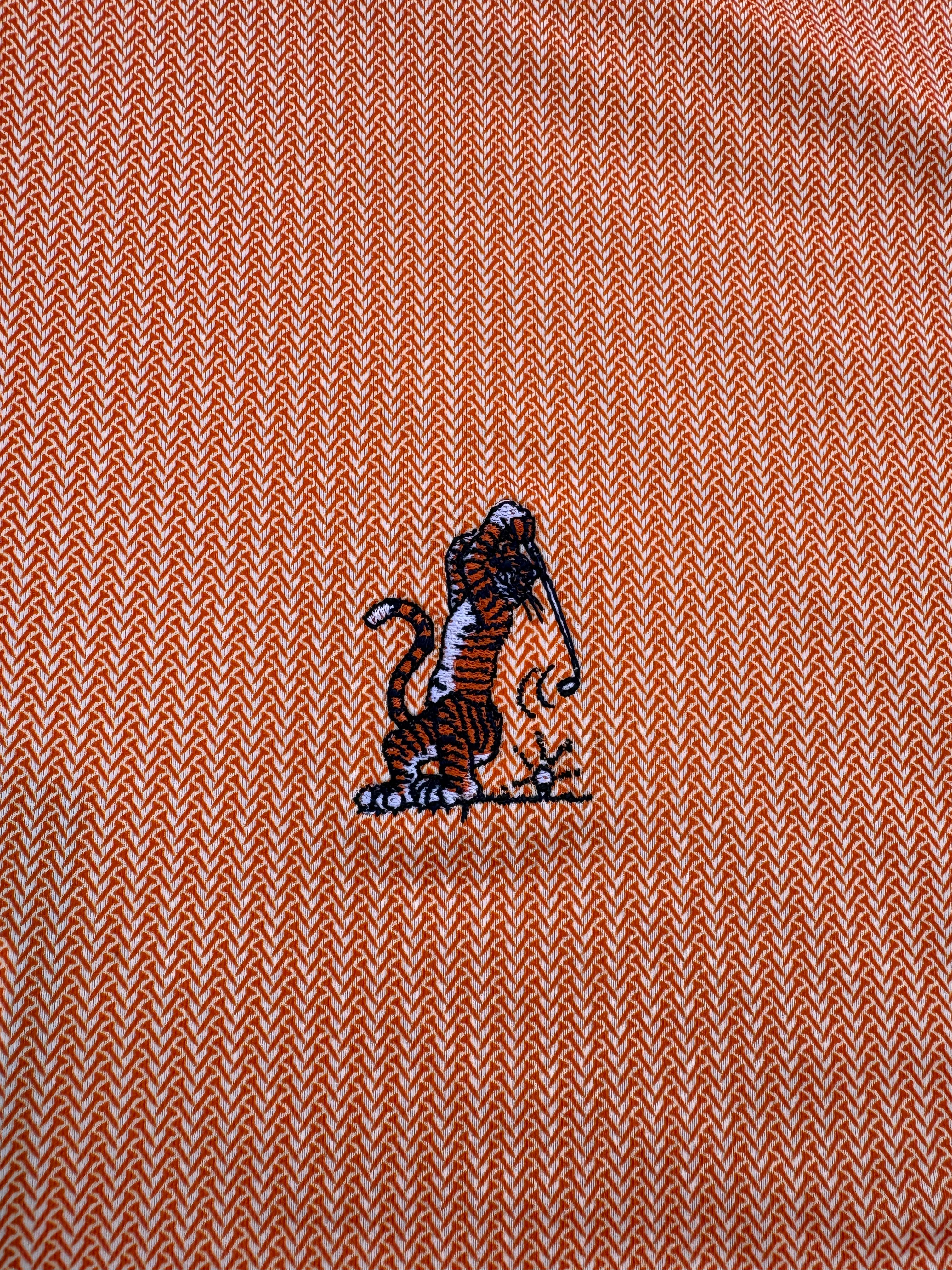 Footjoy Swingin’ Aubie Polo