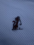 B. Draddy Sport “Captain Cool” Swingin’ Aubie Polo