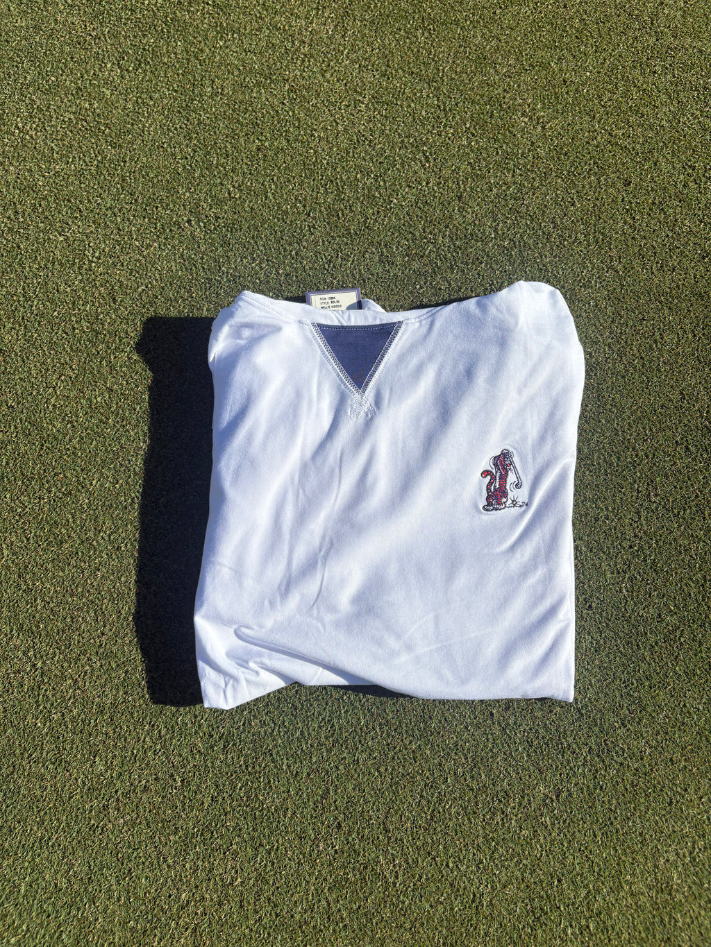 B. Draddy “Willie” Hooded Swingin’ Aubie T-Shirt