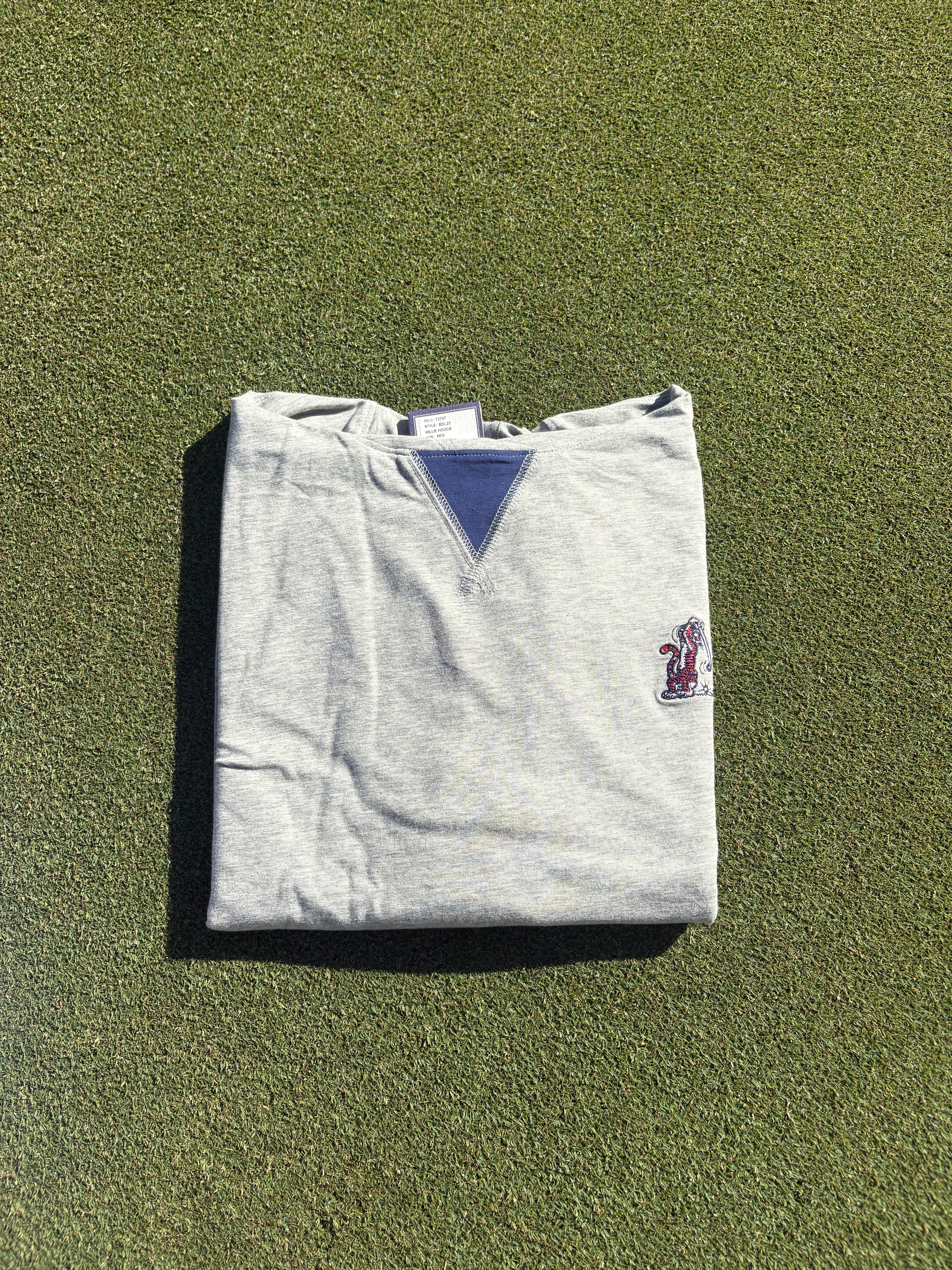 B. Draddy “Willie” Hooded Swingin’ Aubie T-Shirt