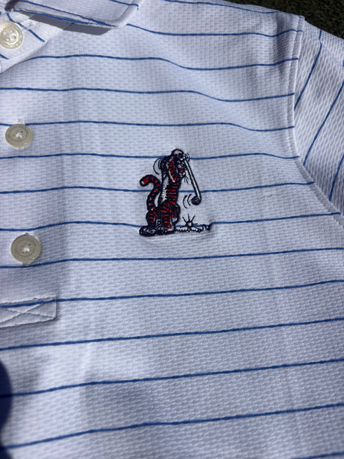 B. Draddy Cool Swingin’ Aubie Jr. Polo