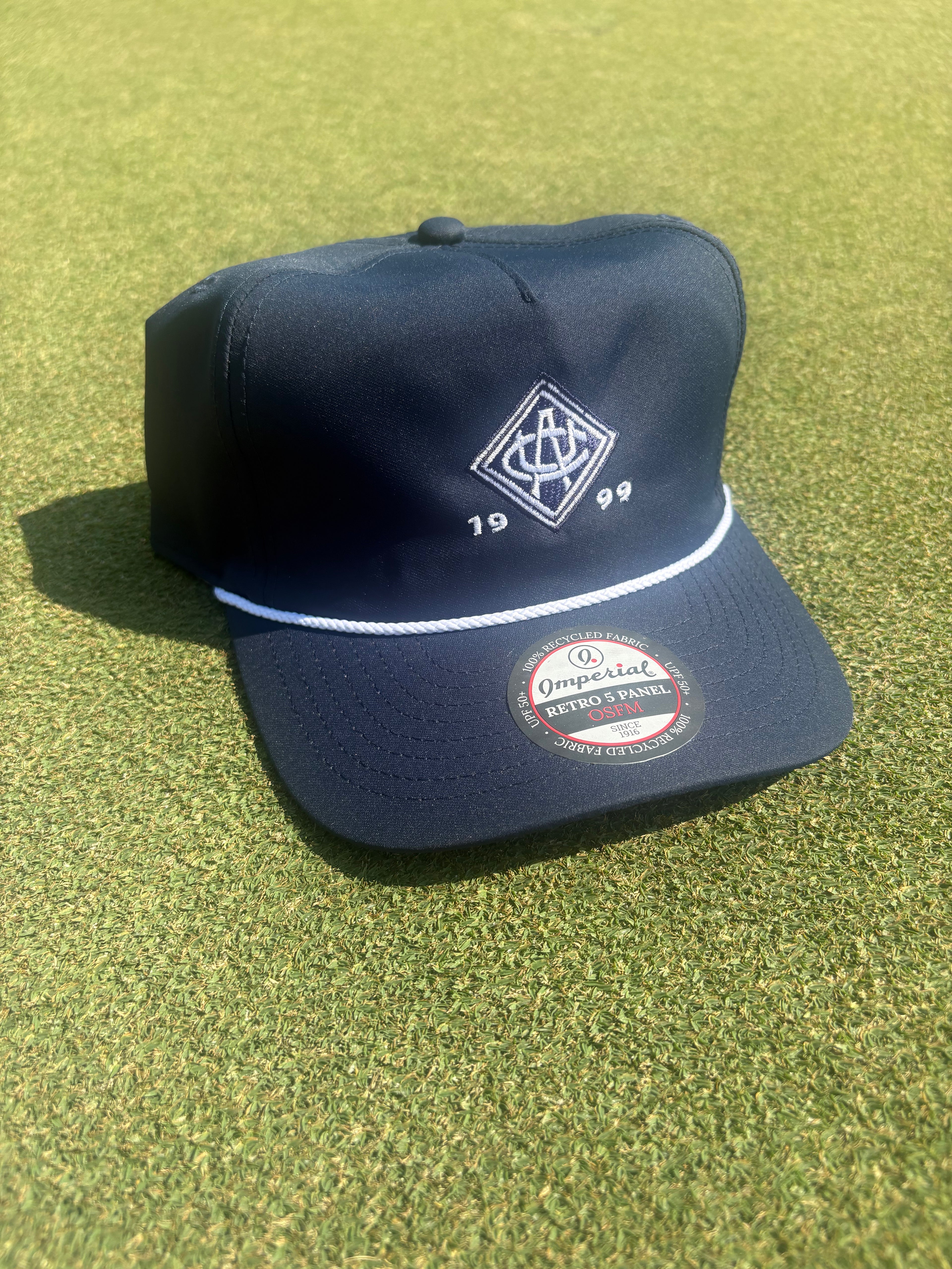 Imperial “The Harrison” New AUC Rope Hat