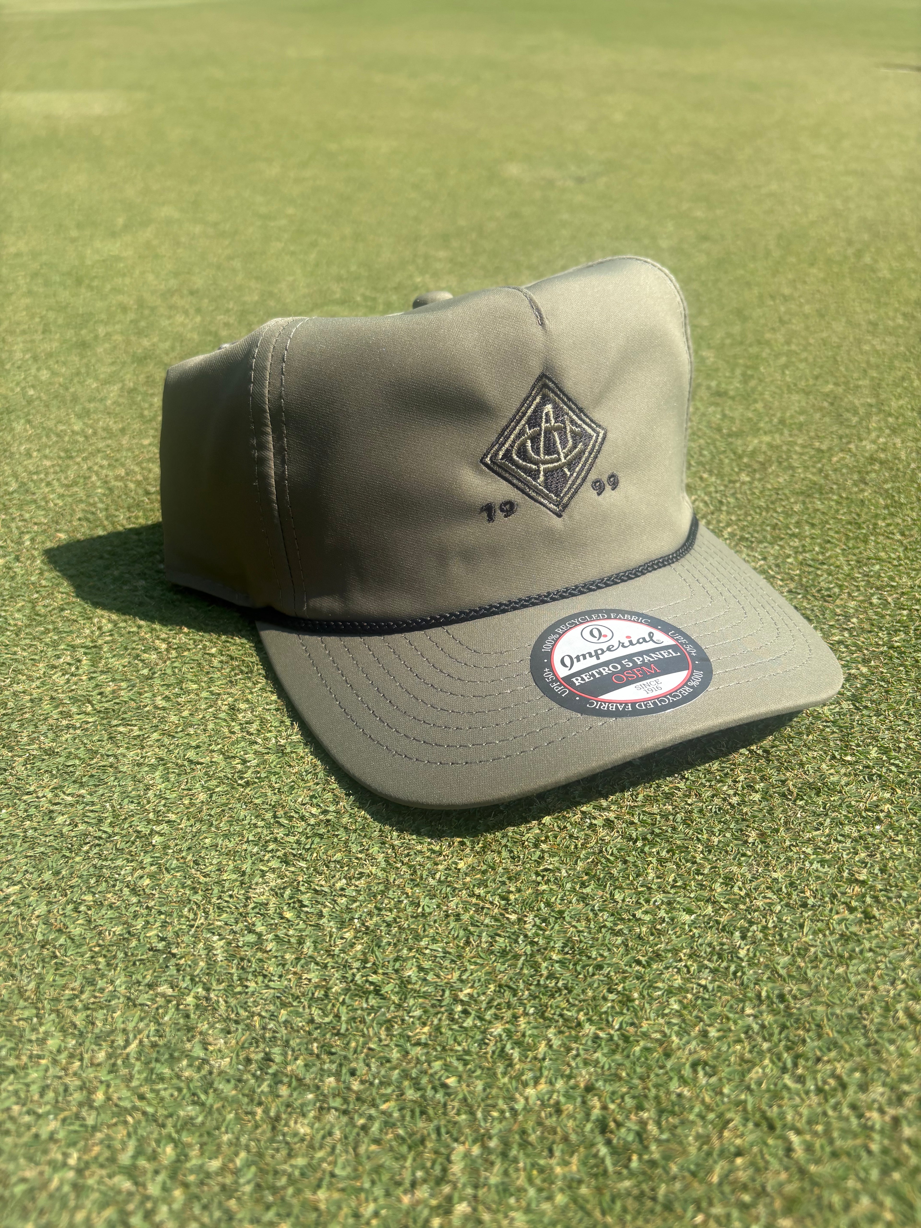Imperial “The Harrison” New AUC Rope Hat