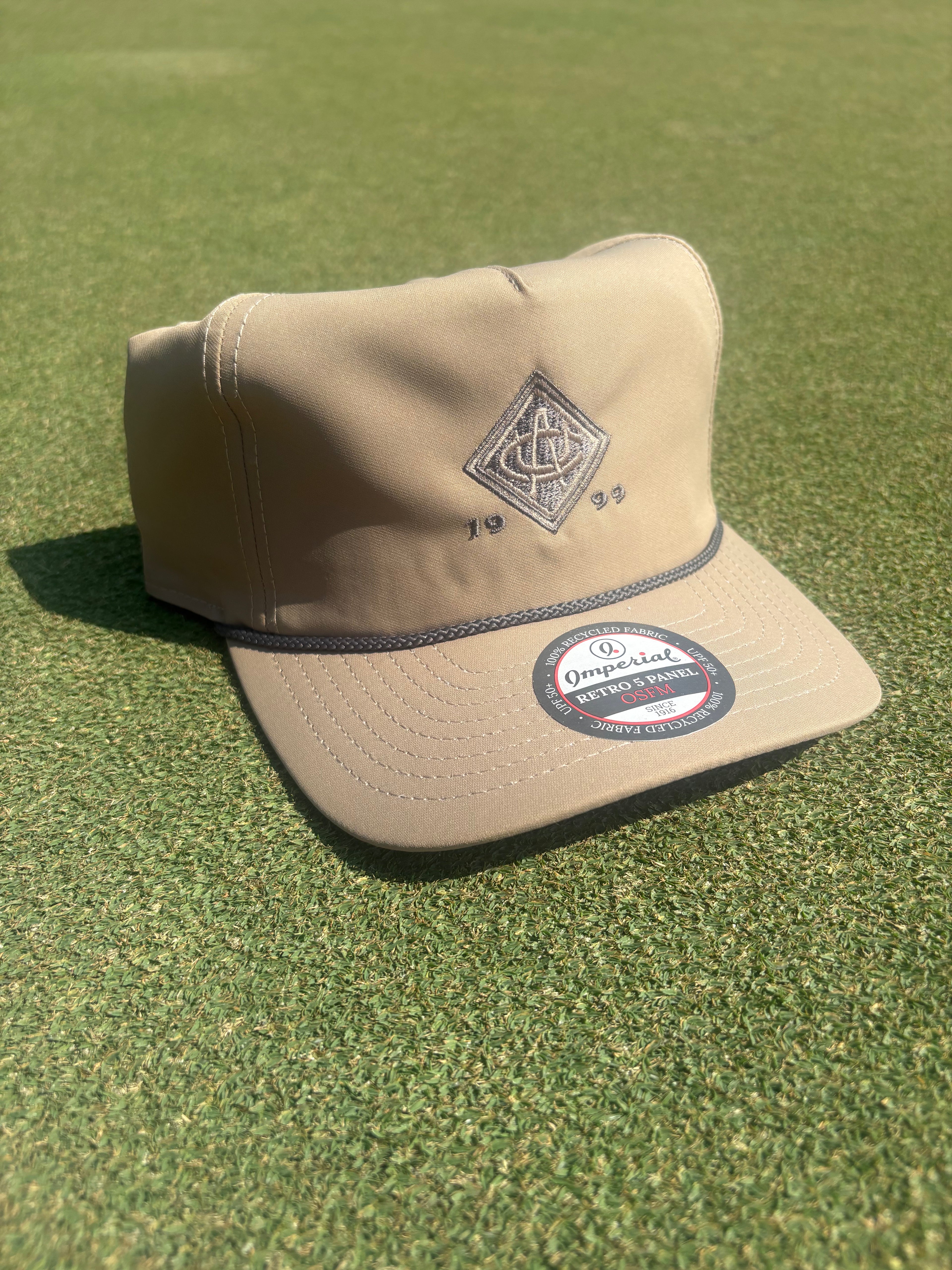 Imperial “The Harrison” New AUC Rope Hat