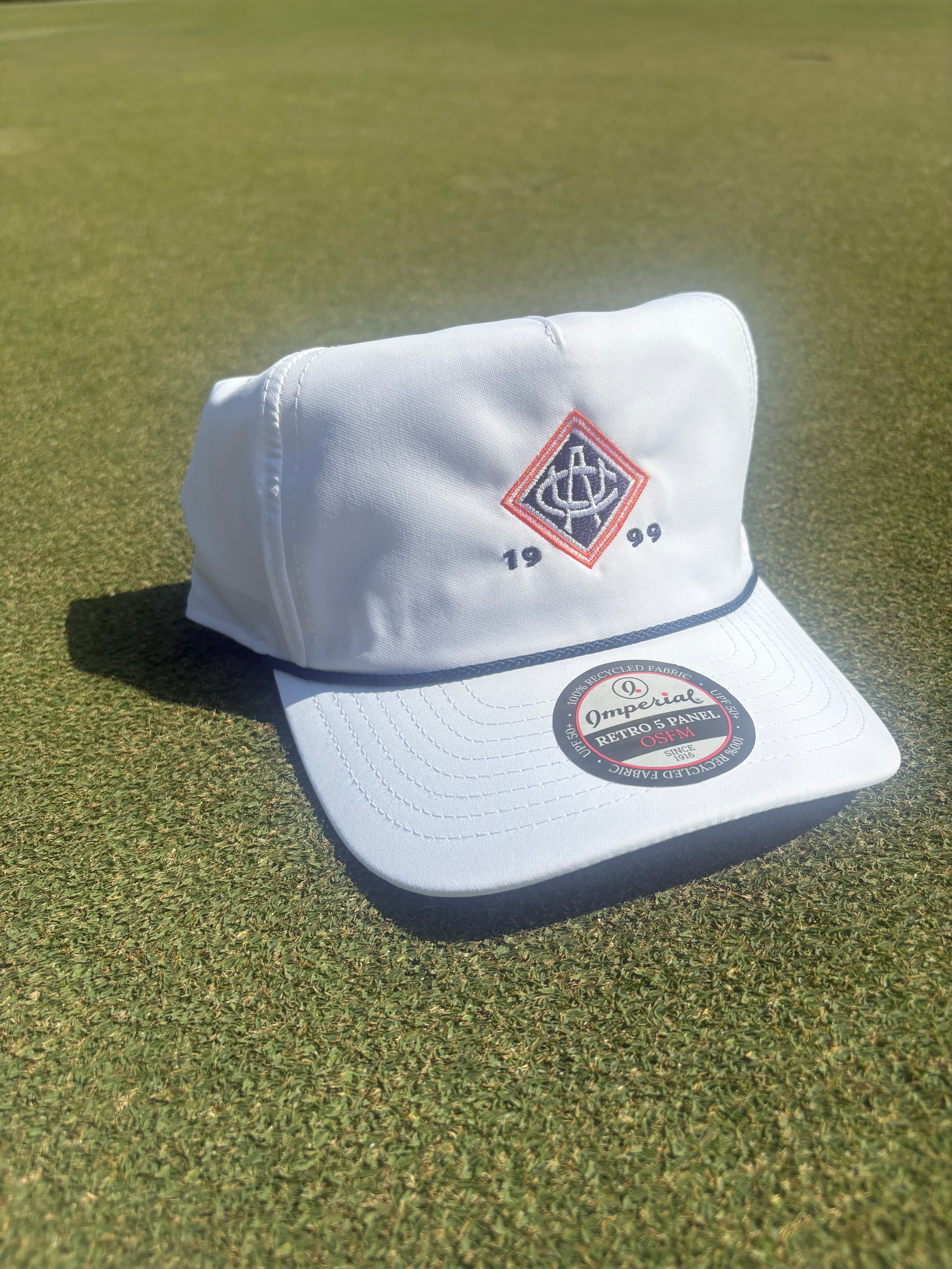 Imperial “The Harrison” New AUC Rope Hat