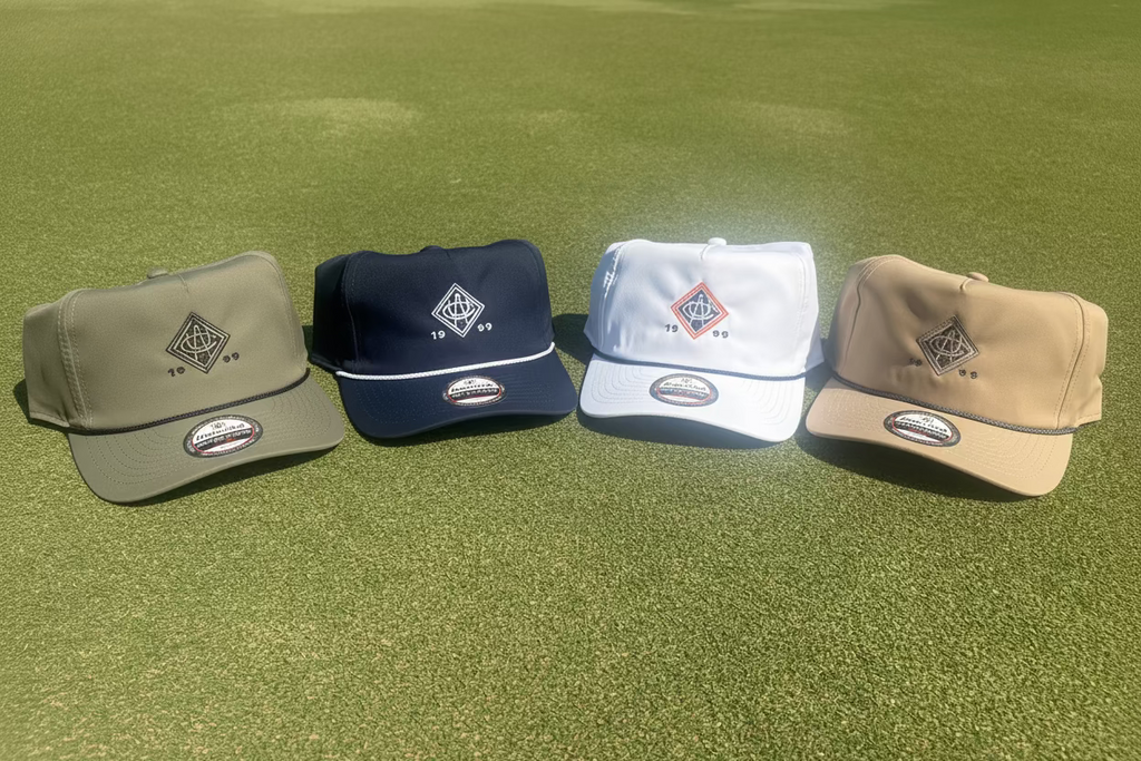 Imperial “The Harrison” New AUC Rope Hat