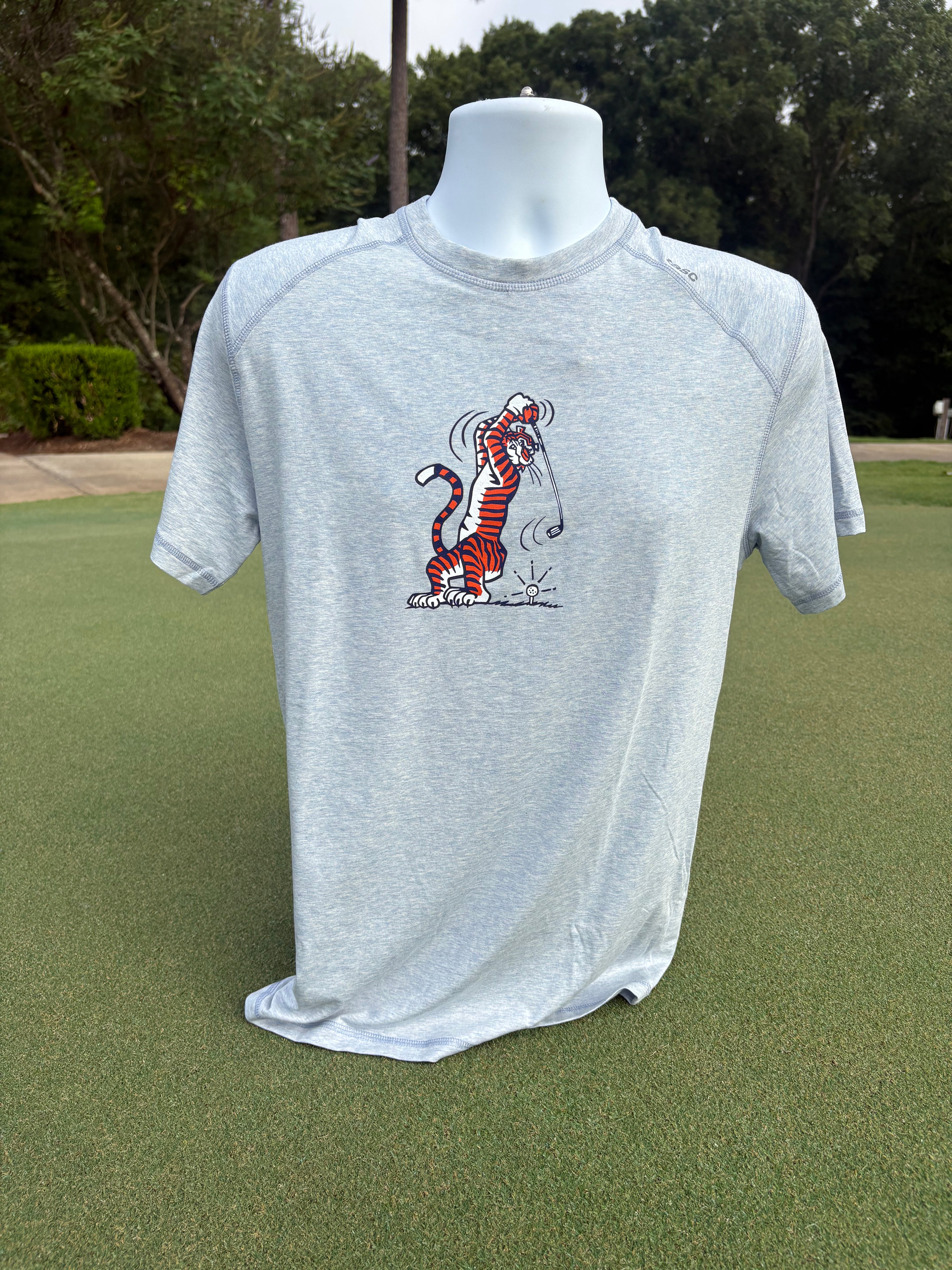Tasc Swingin’ Aubie Carrollton T-Shirt