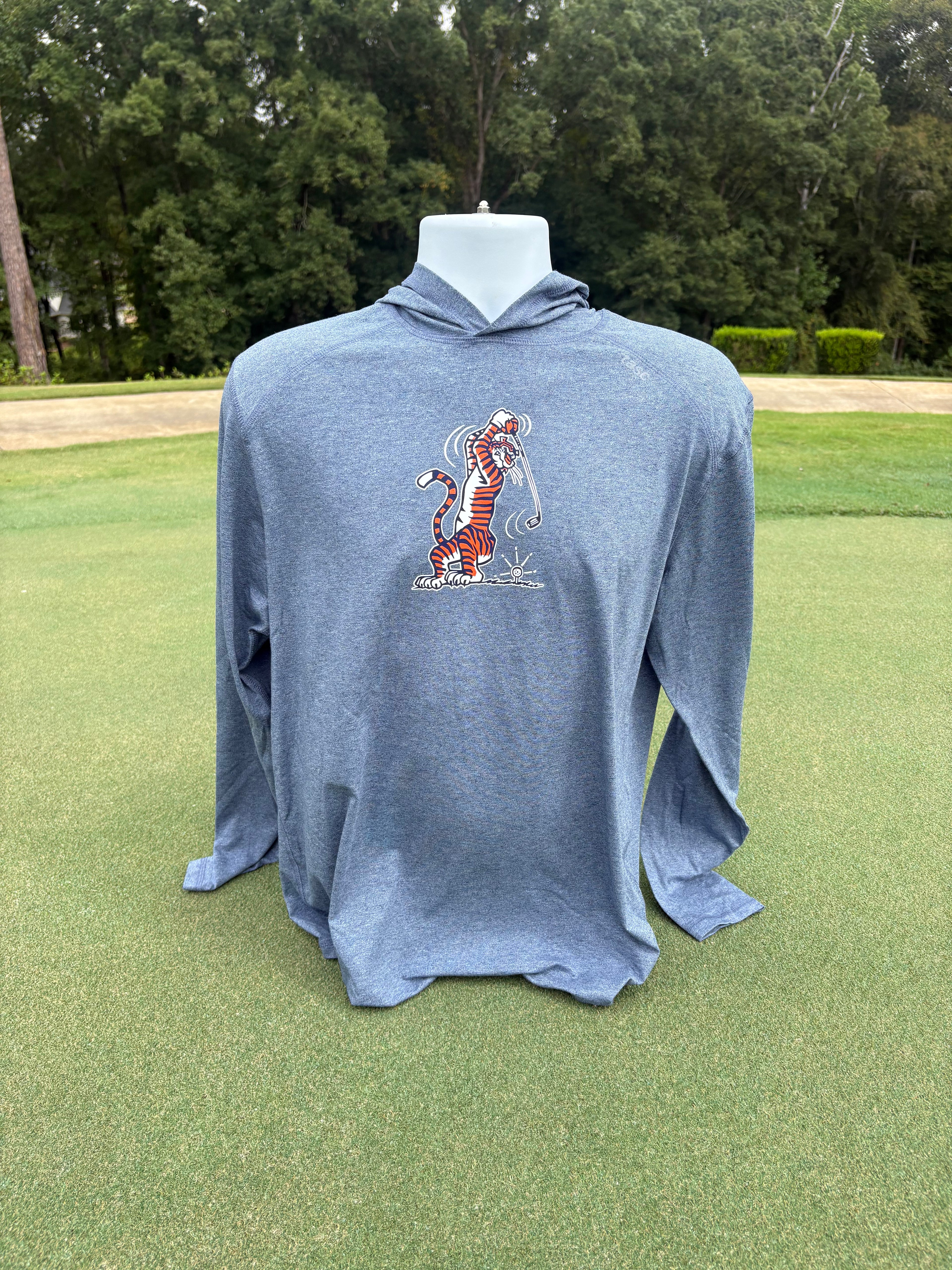 Tasc Swingin’ Aubie Carrollton Hoodie