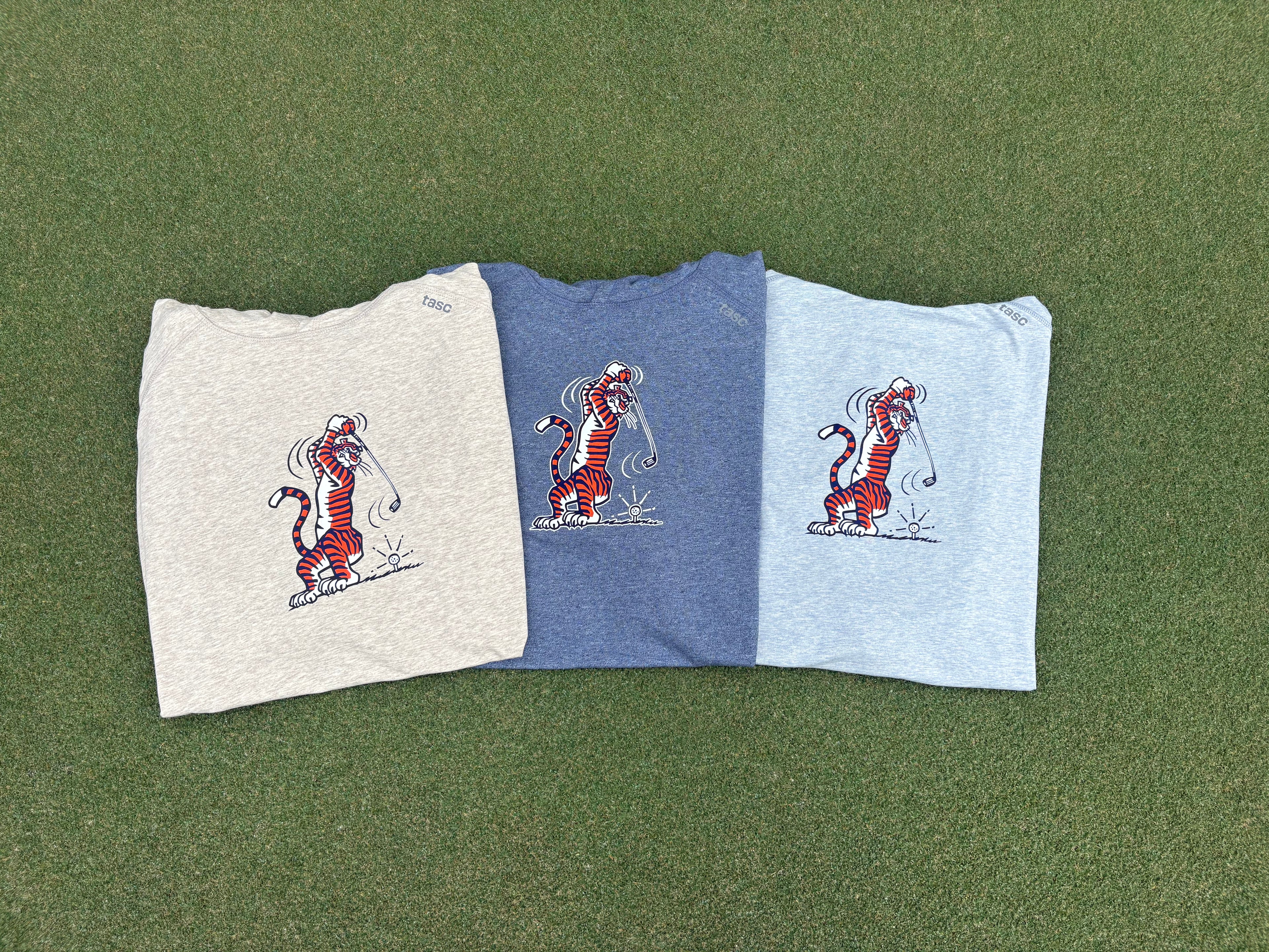 Tasc Swingin’ Aubie Carrollton Hoodie