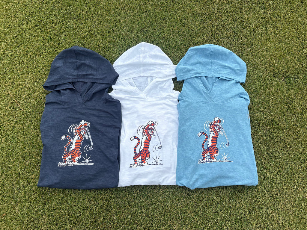 Tasc Swingin’ Aubie Recess Women’s Hoodie