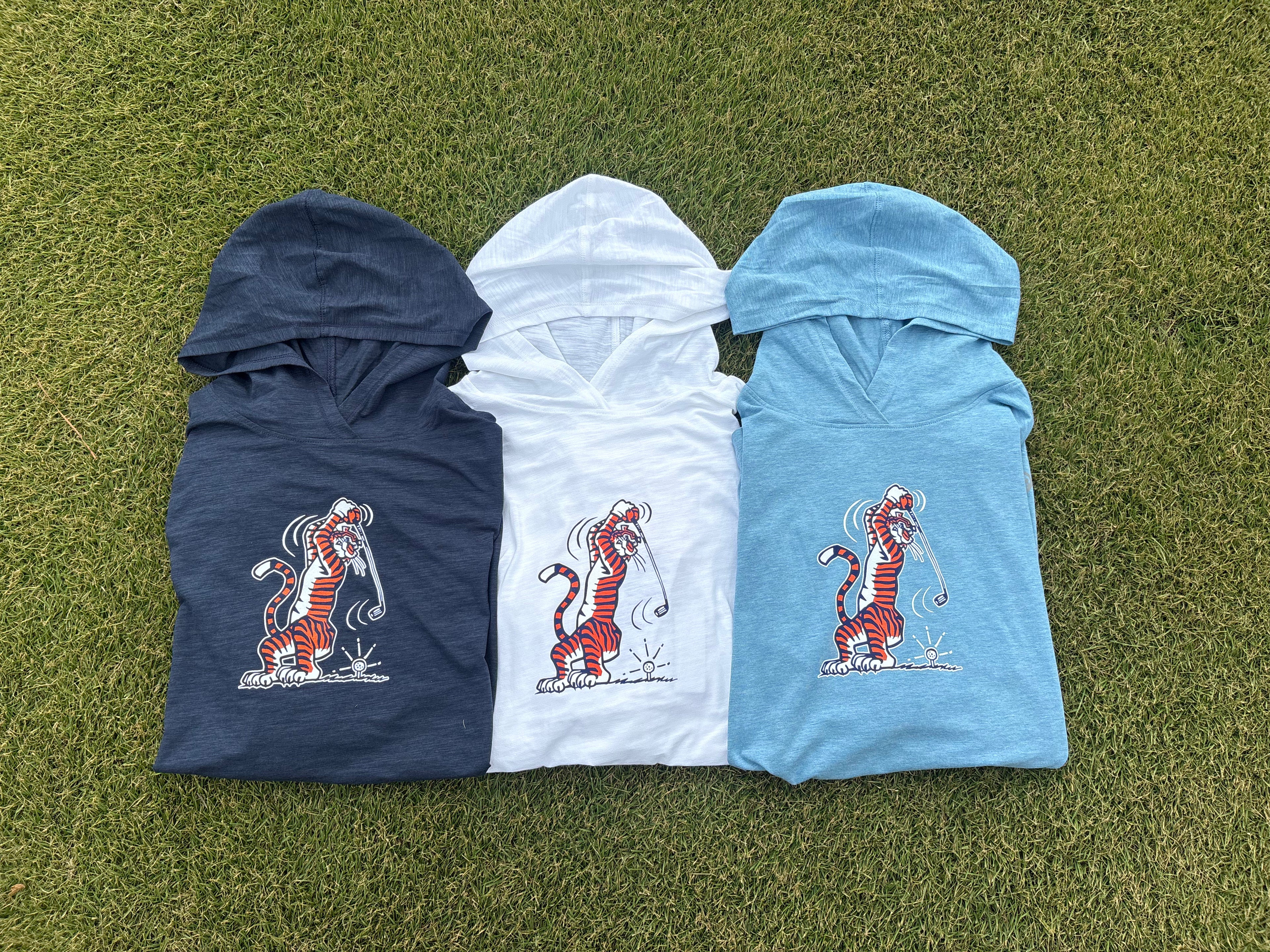 Tasc Swingin’ Aubie Recess Women’s Hoodie