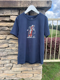 Tasc Swingin’ Aubie All Day Women’s T Shirt