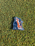 PRG Swingin’ Aubie Ball Marker