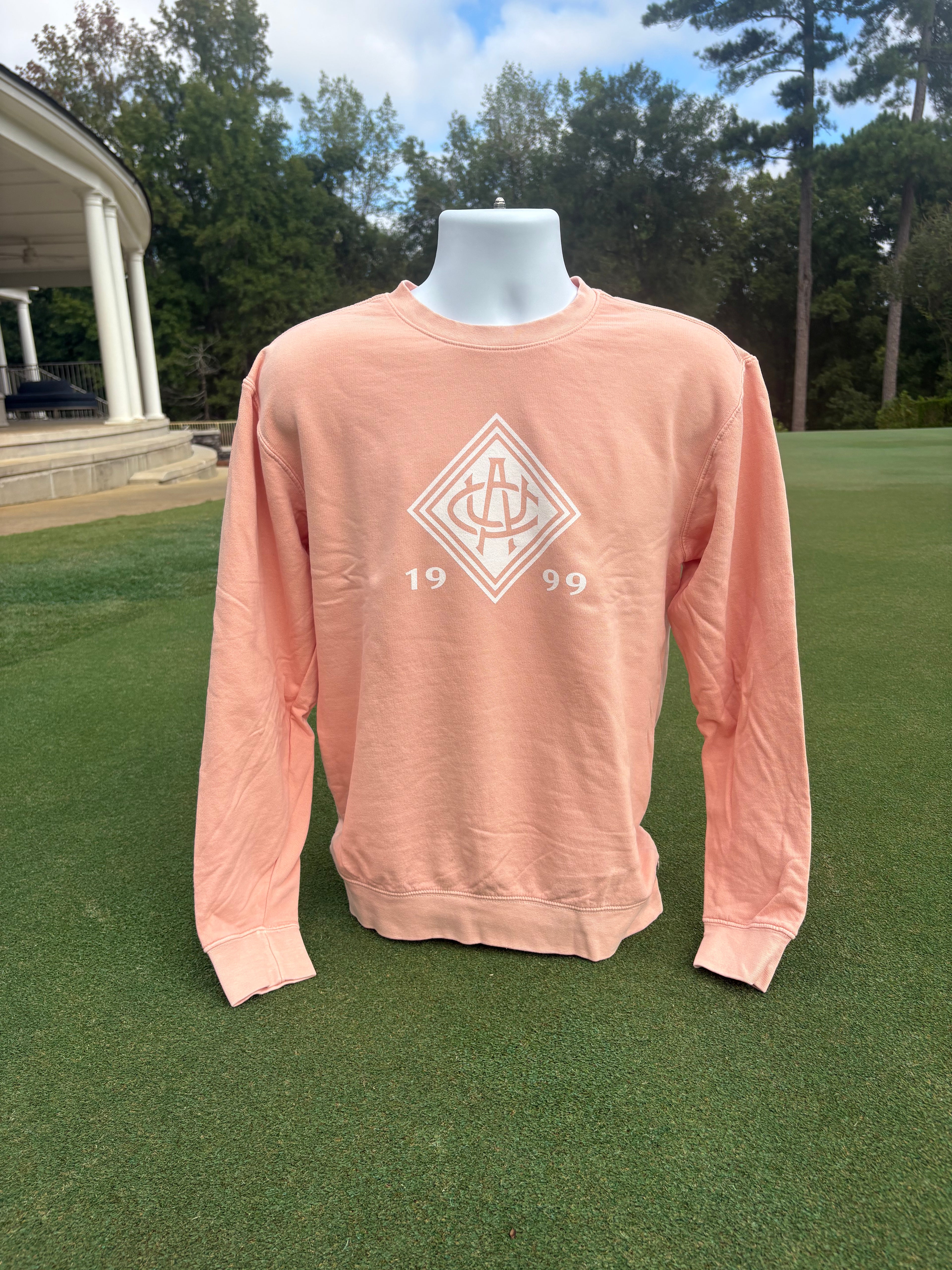 Comfort Colors AUC Crew Neck Sweatshirt