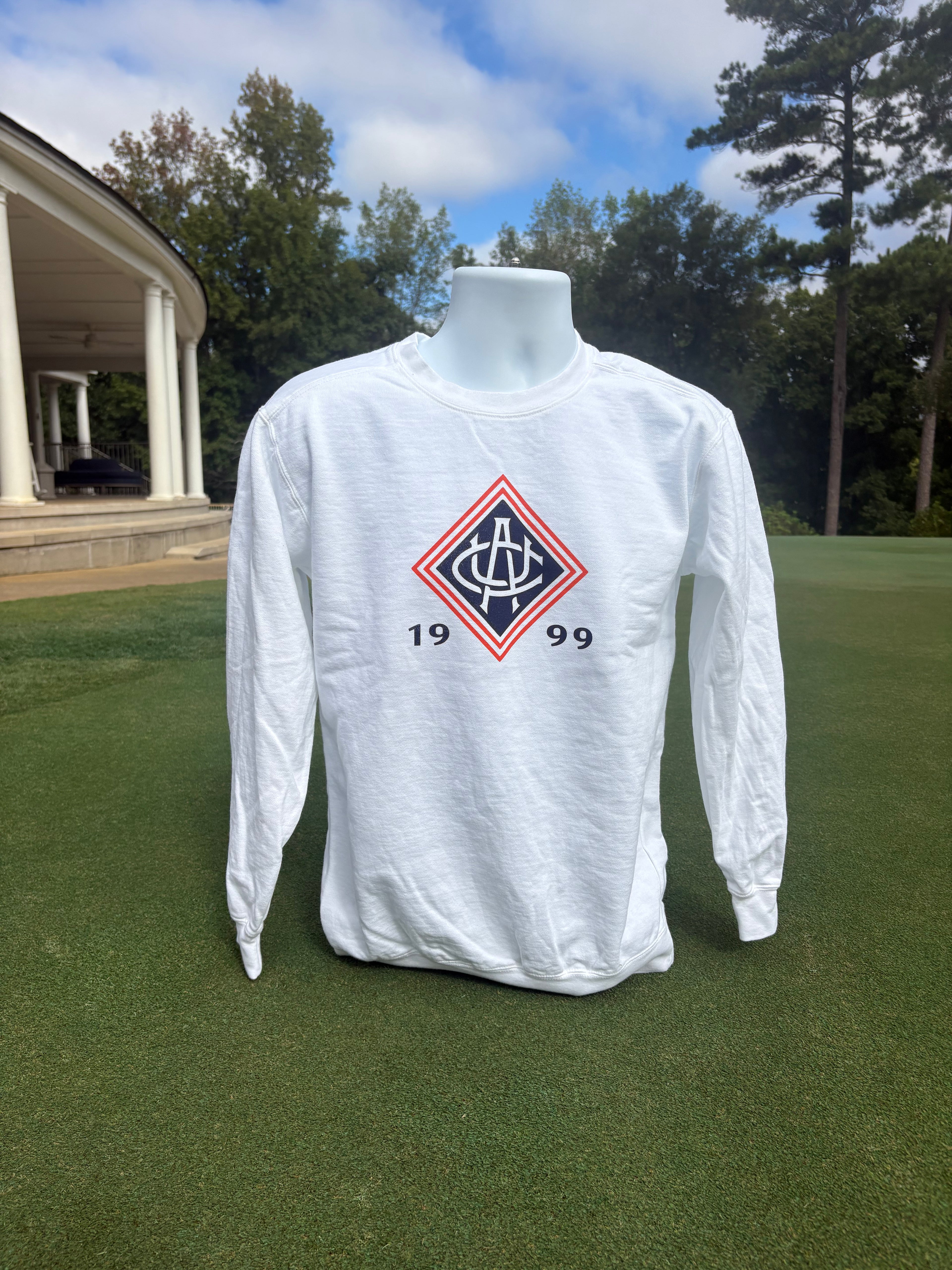 Comfort Colors AUC Crew Neck Sweatshirt