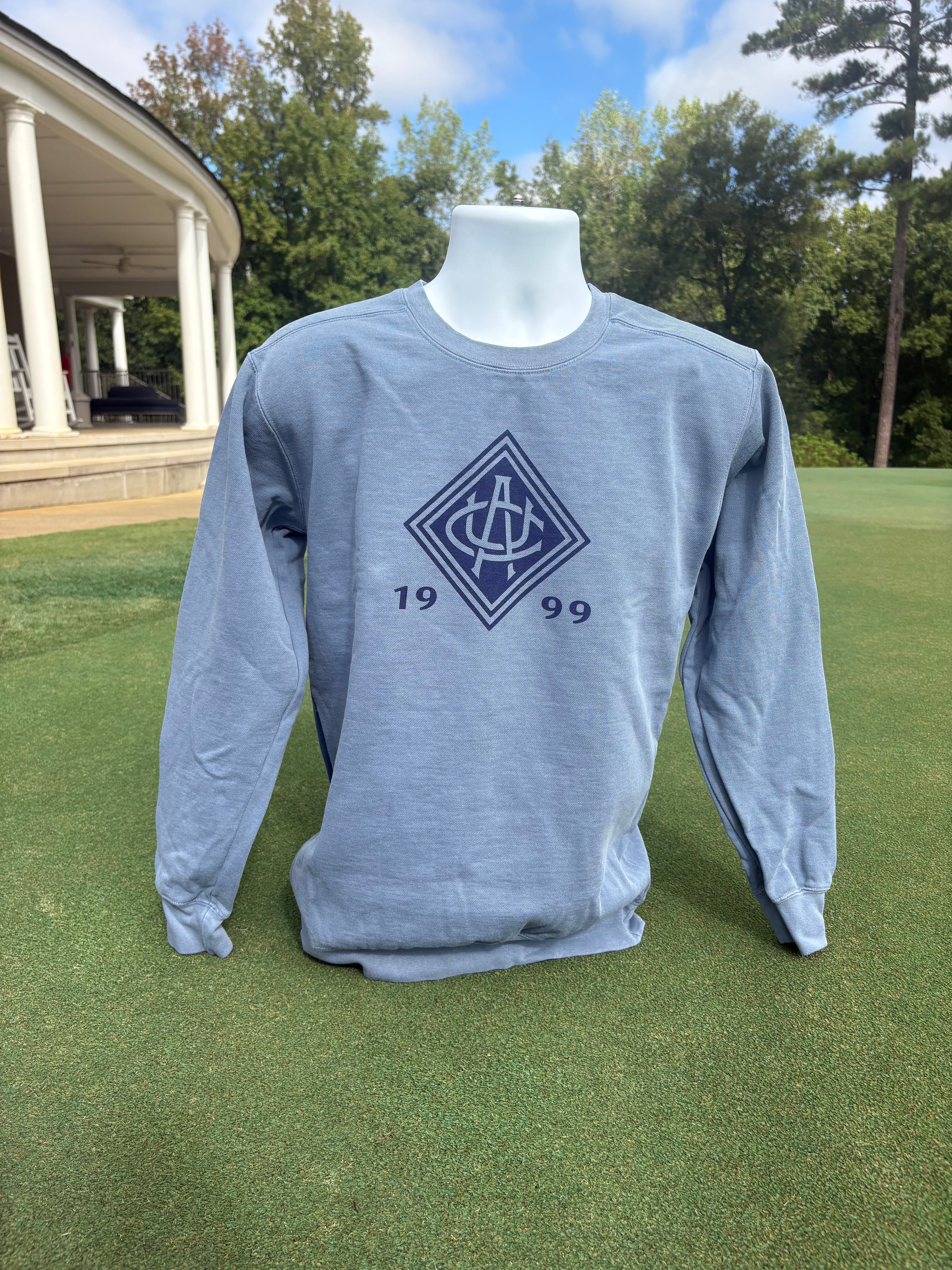 Comfort Colors AUC Crew Neck Sweatshirt