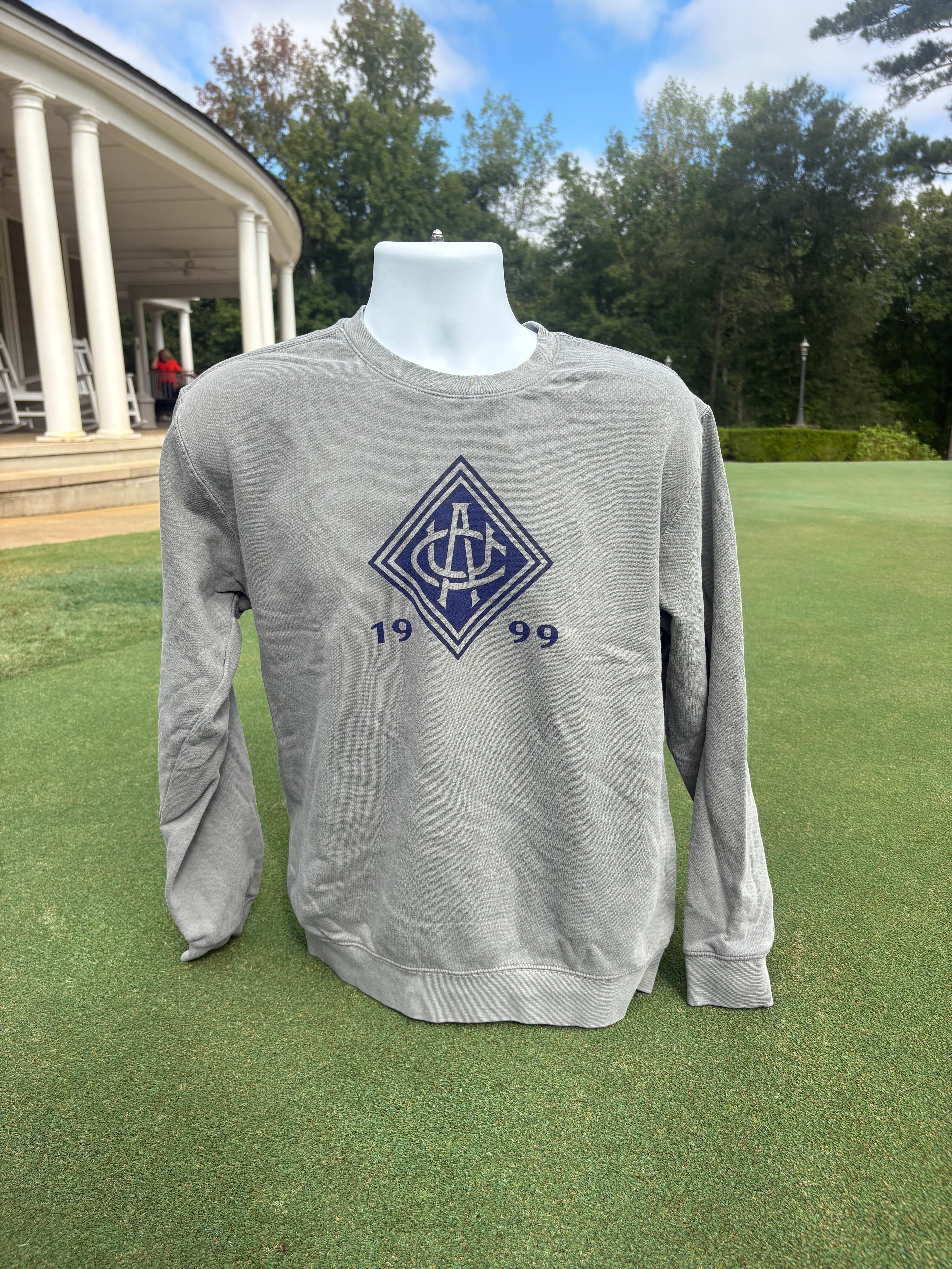 Comfort Colors AUC Crew Neck Sweatshirt