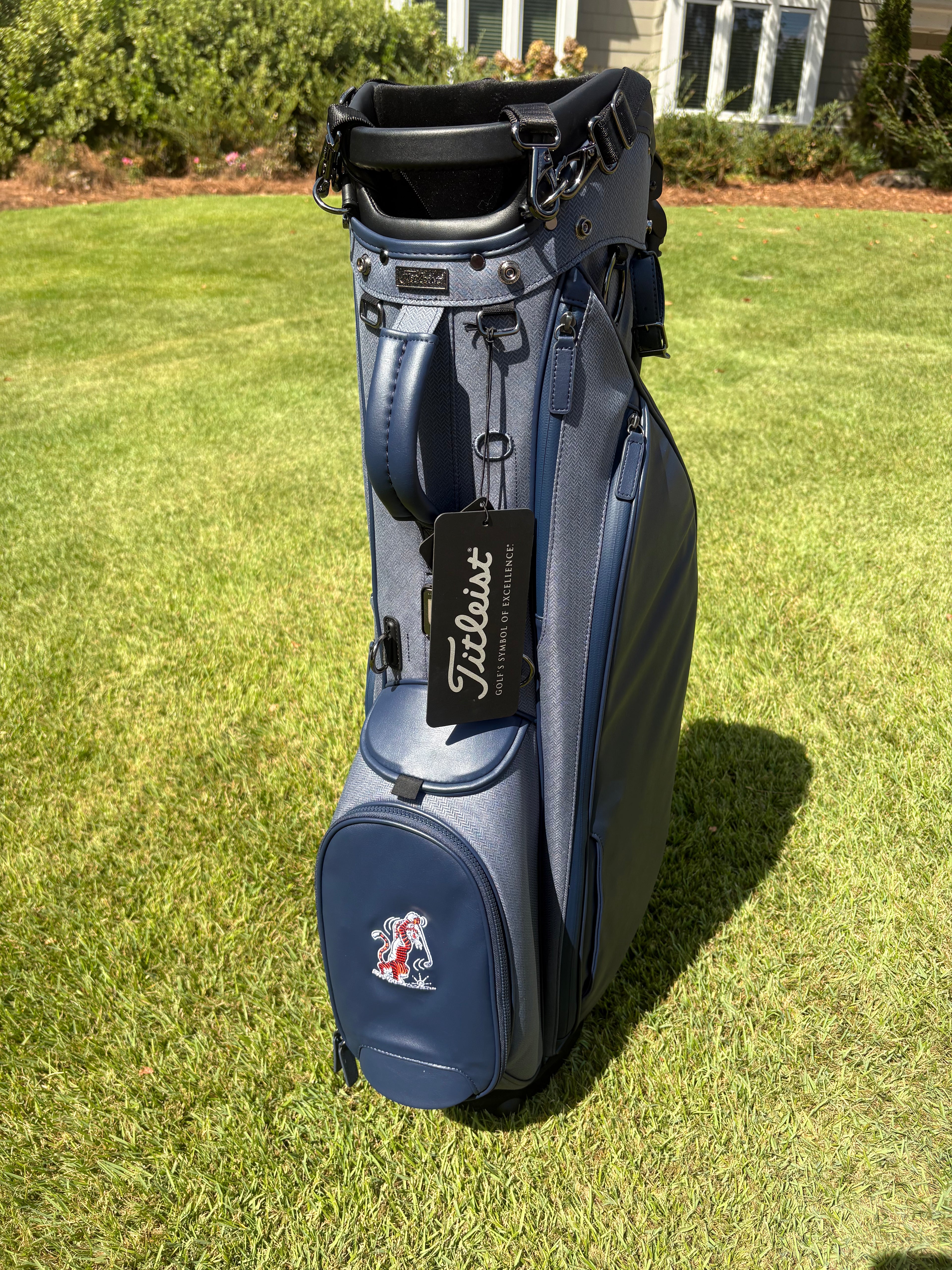 Titleist Swingin Aubie LinksLegend Golf Bag