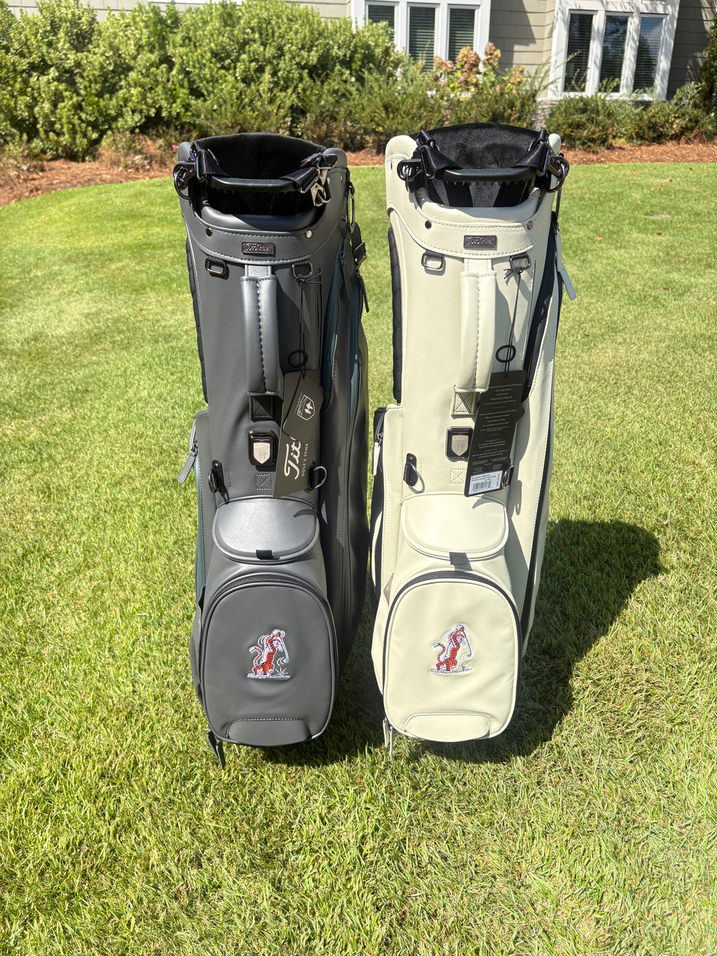 Titleist LinksLegend Swingin’ Aubie 5 Way Stand Bag