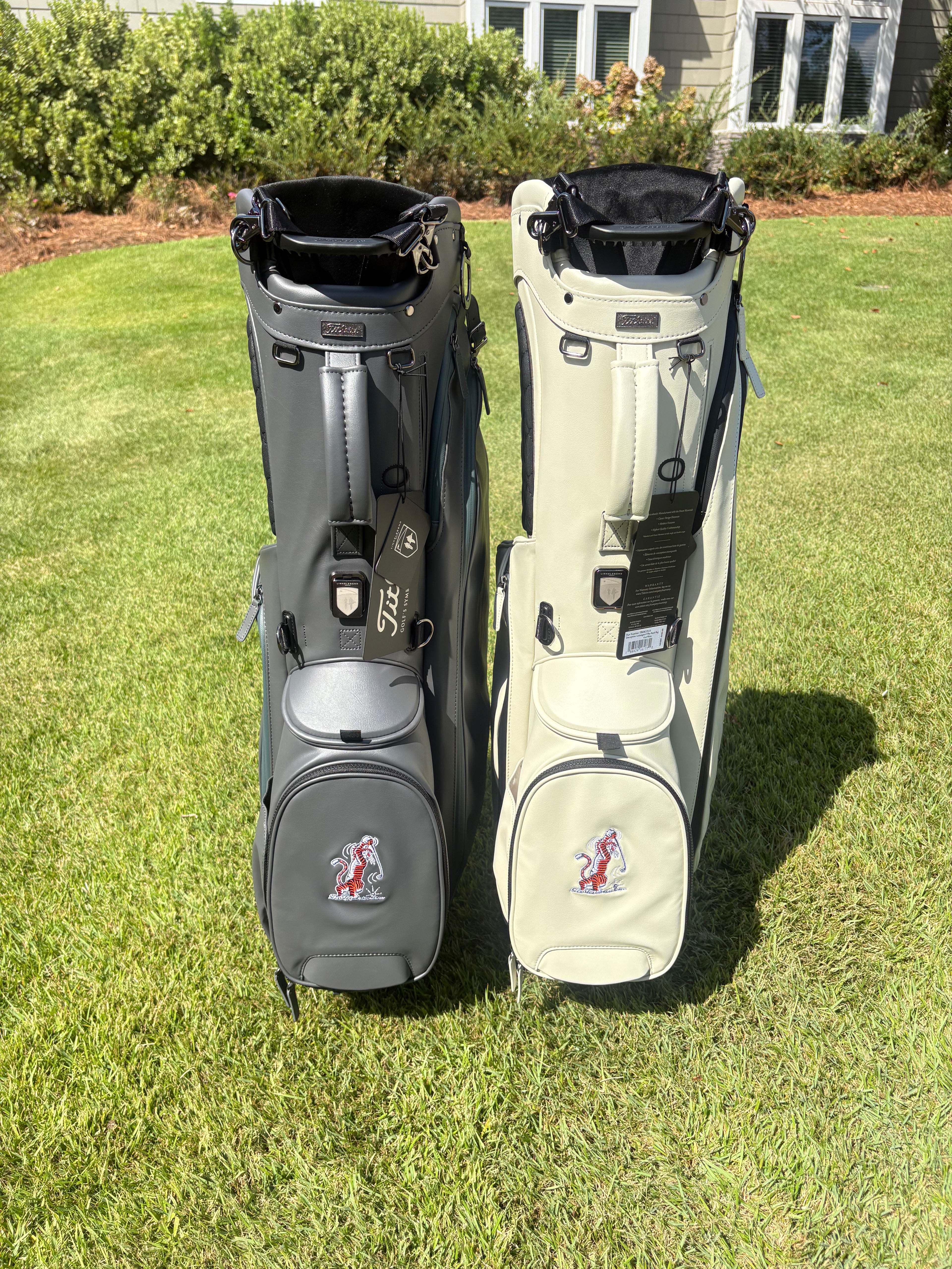 Titleist LinksLegend Swingin’ Aubie 5 Way Stand Bag
