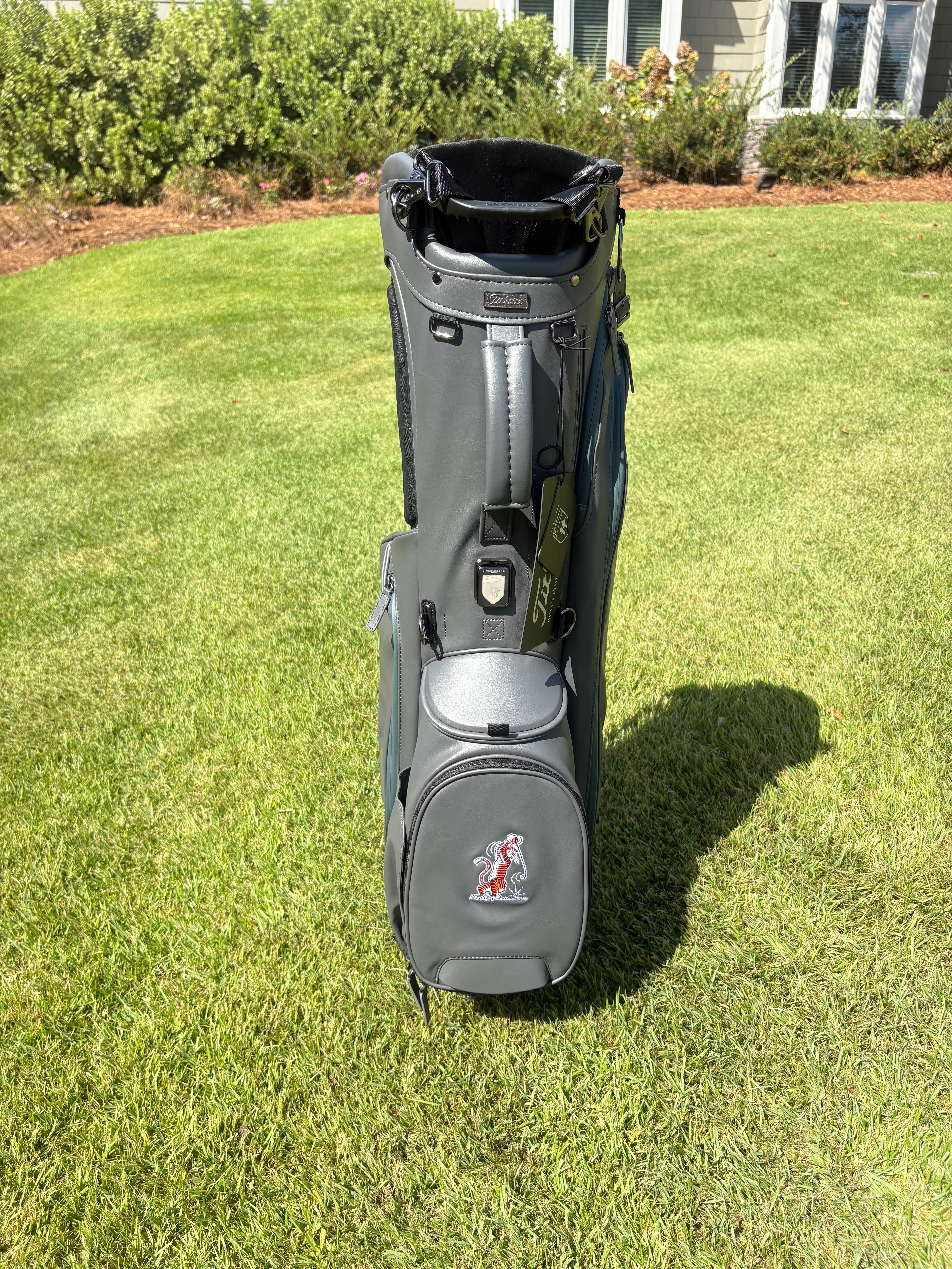 Titleist LinksLegend Swingin’ Aubie 5 Way Stand Bag