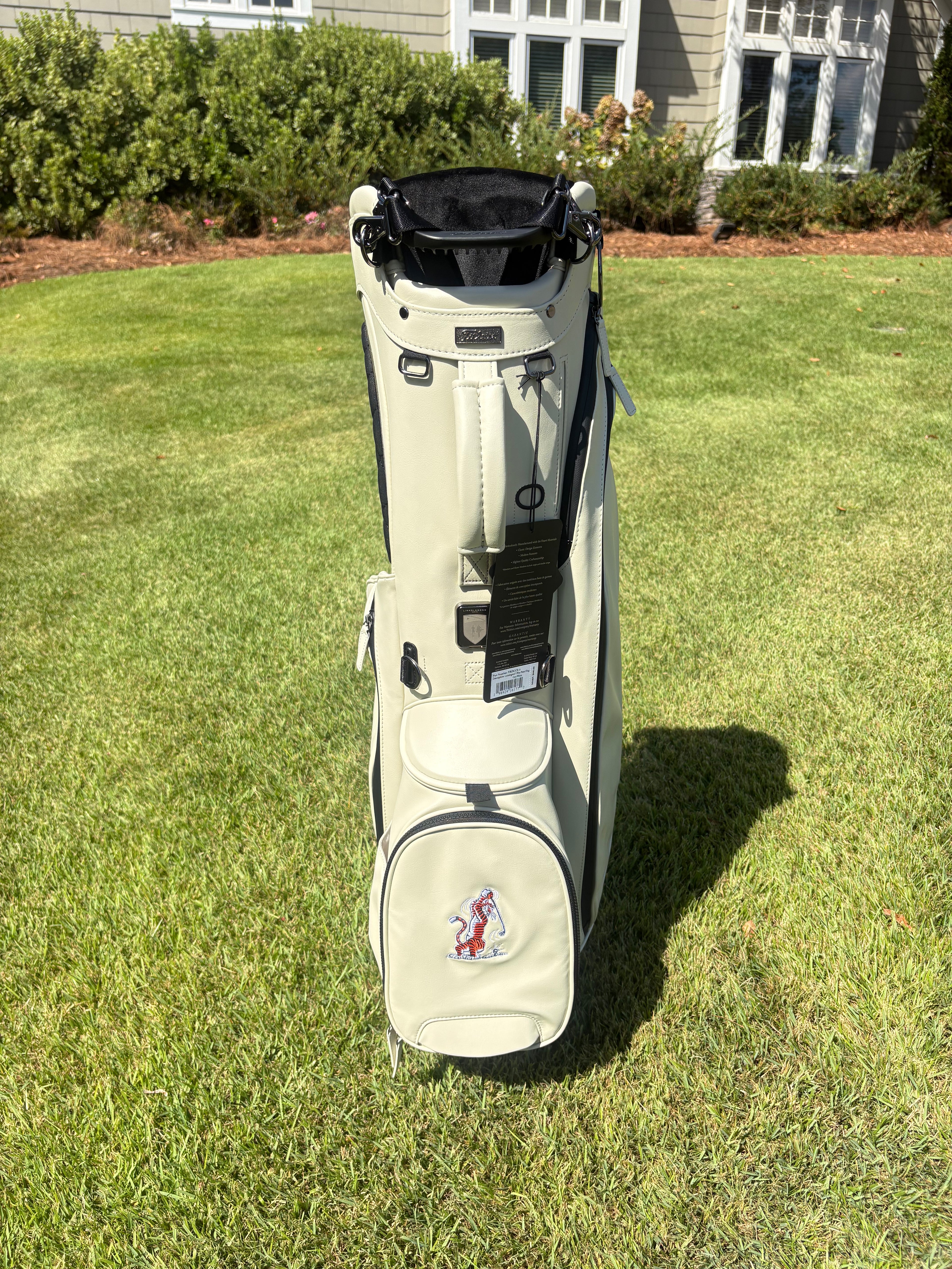 Titleist LinksLegend Swingin’ Aubie 5 Way Stand Bag