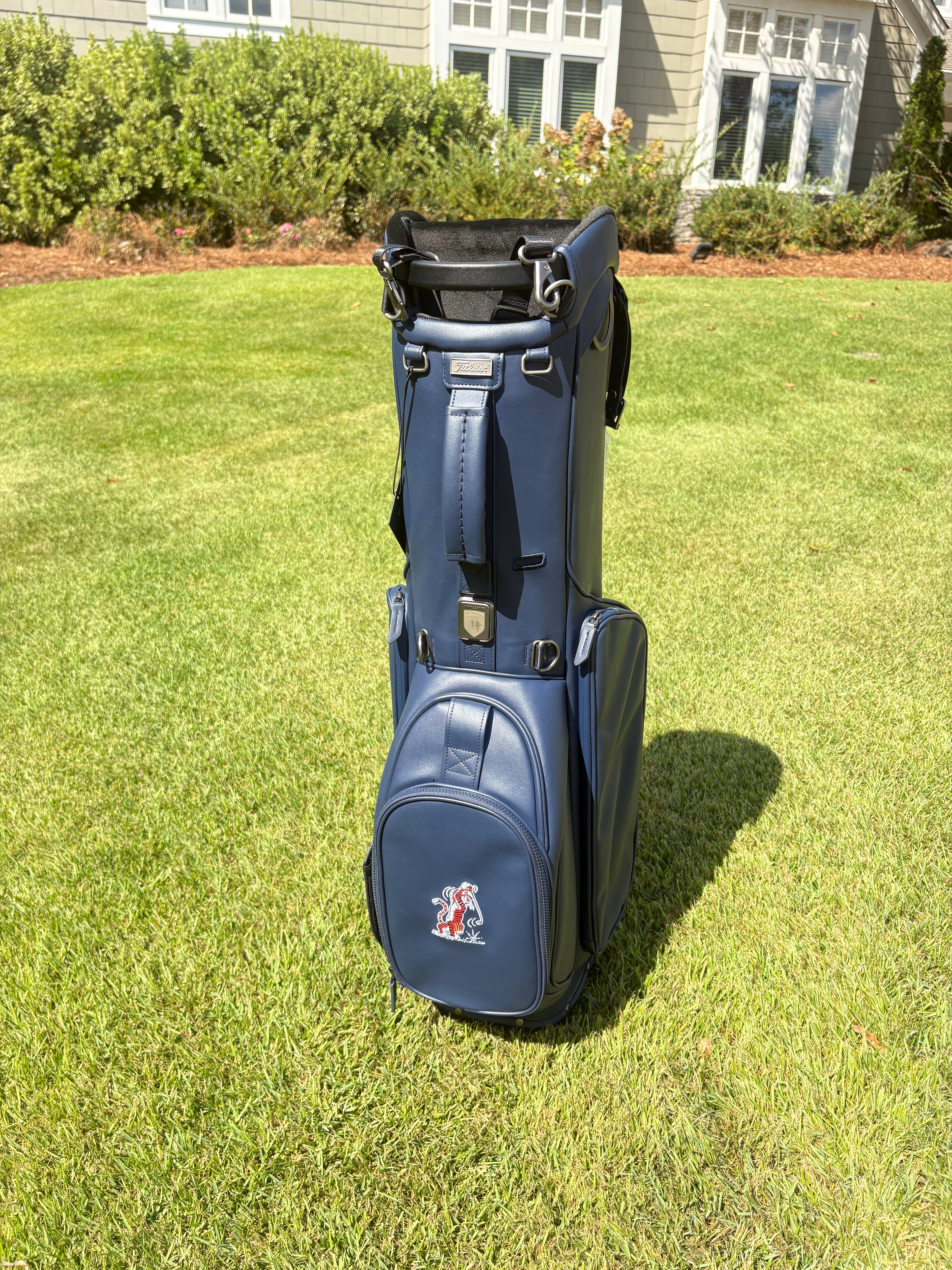 Titleist Links Legend Swingin’ Aubie Caddie Bag