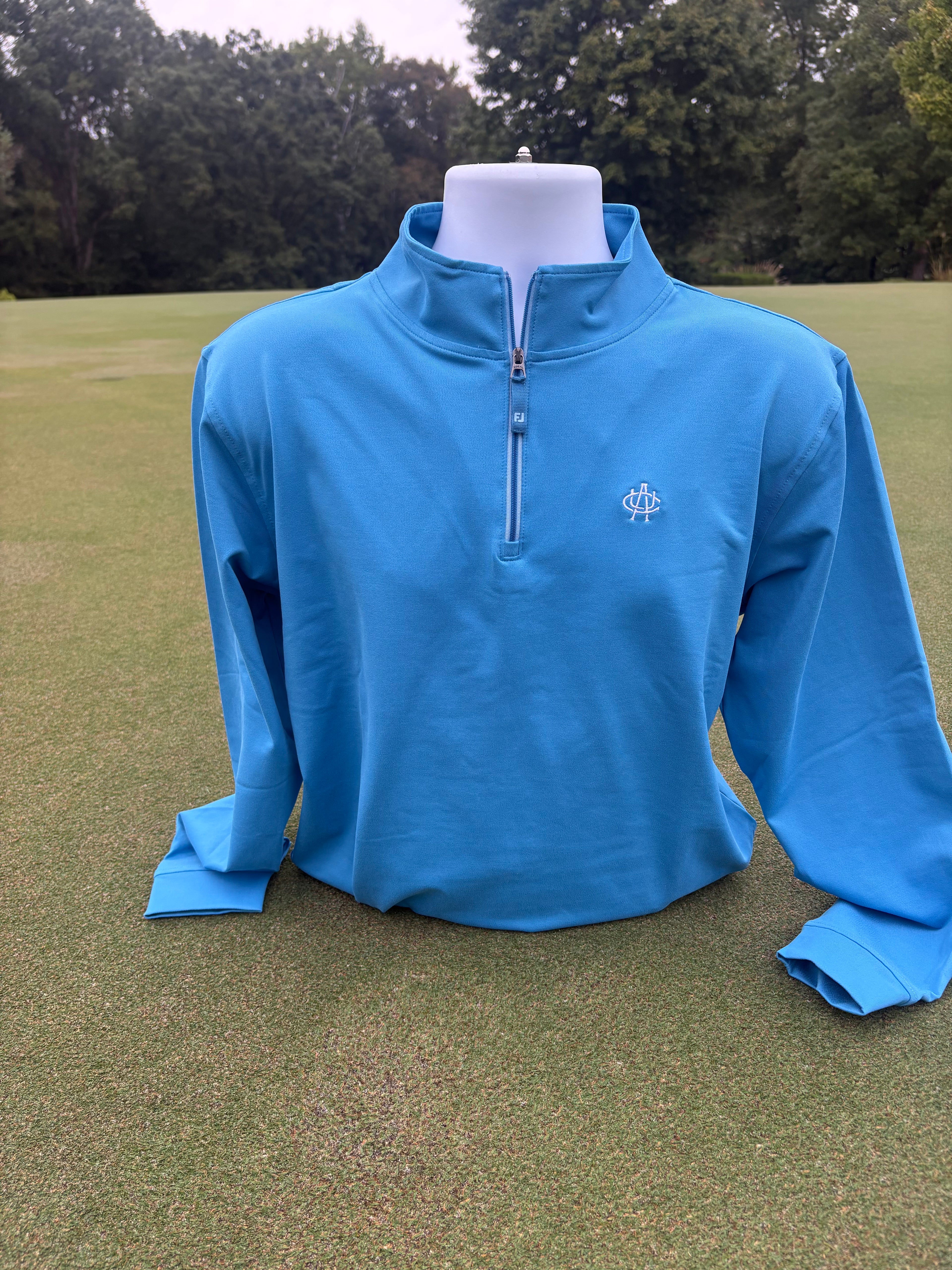 Footjoy AUC Quarter Zip