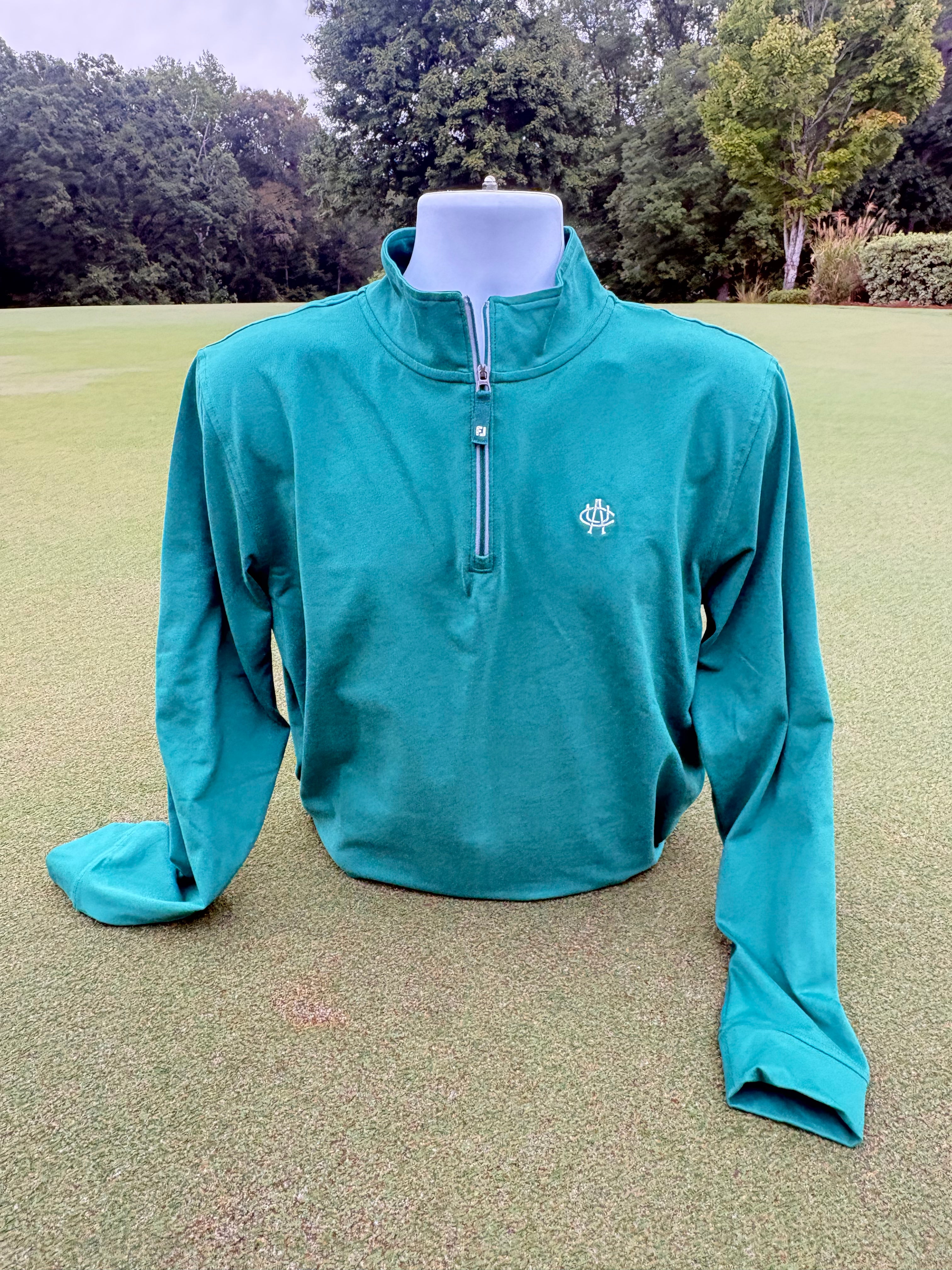 Footjoy AUC Quarter Zip