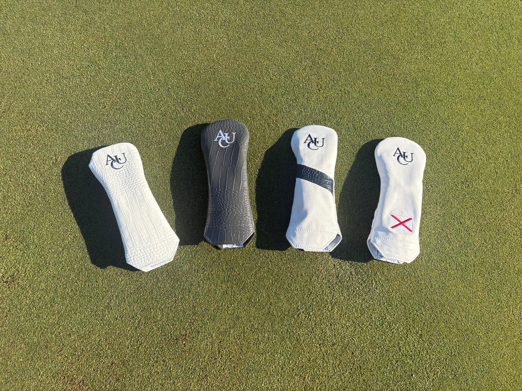 Winston Collection Heritage AUC Fairway Wood Headcover