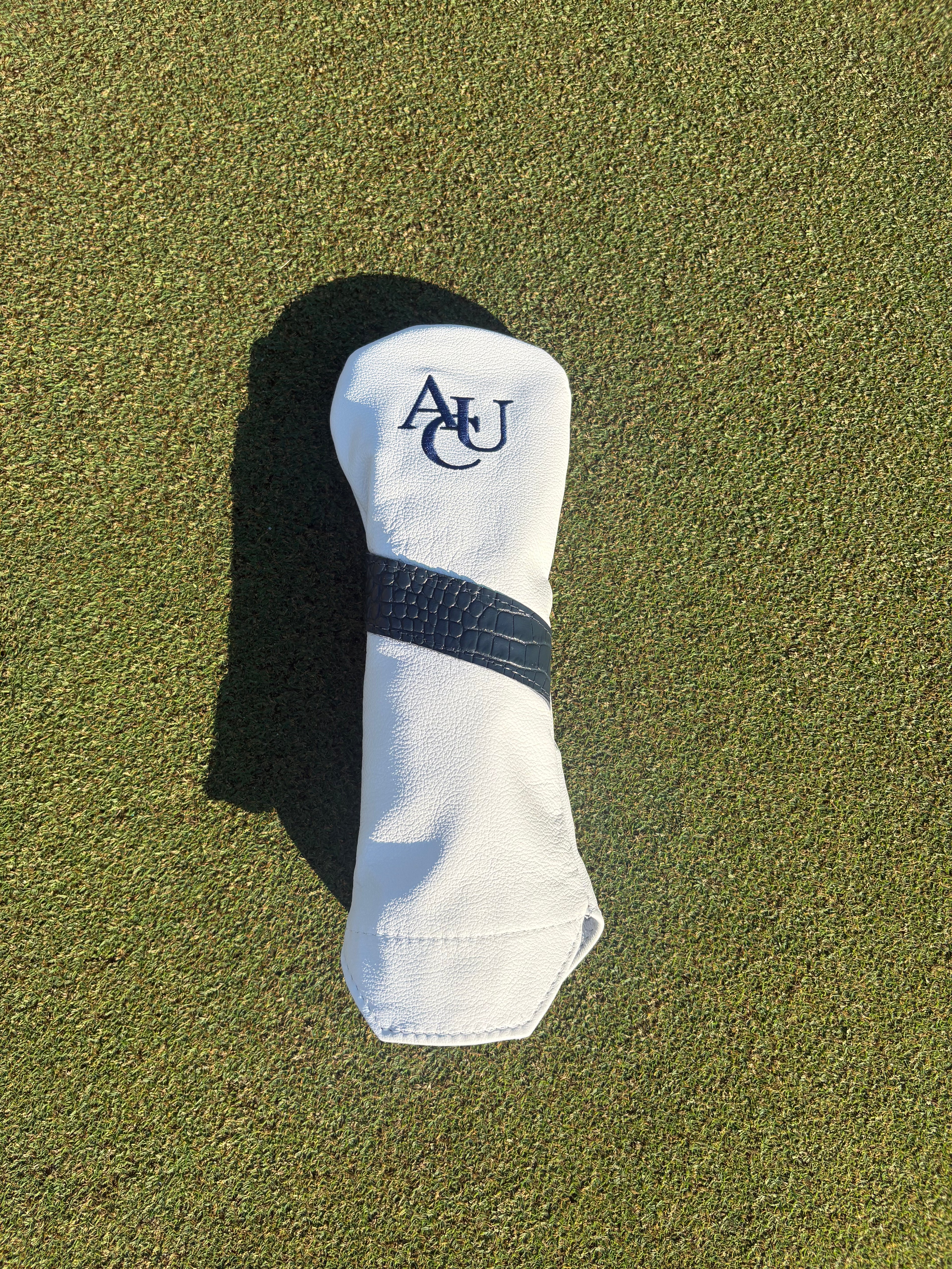 Winston Collection Heritage AUC Fairway Wood Headcover
