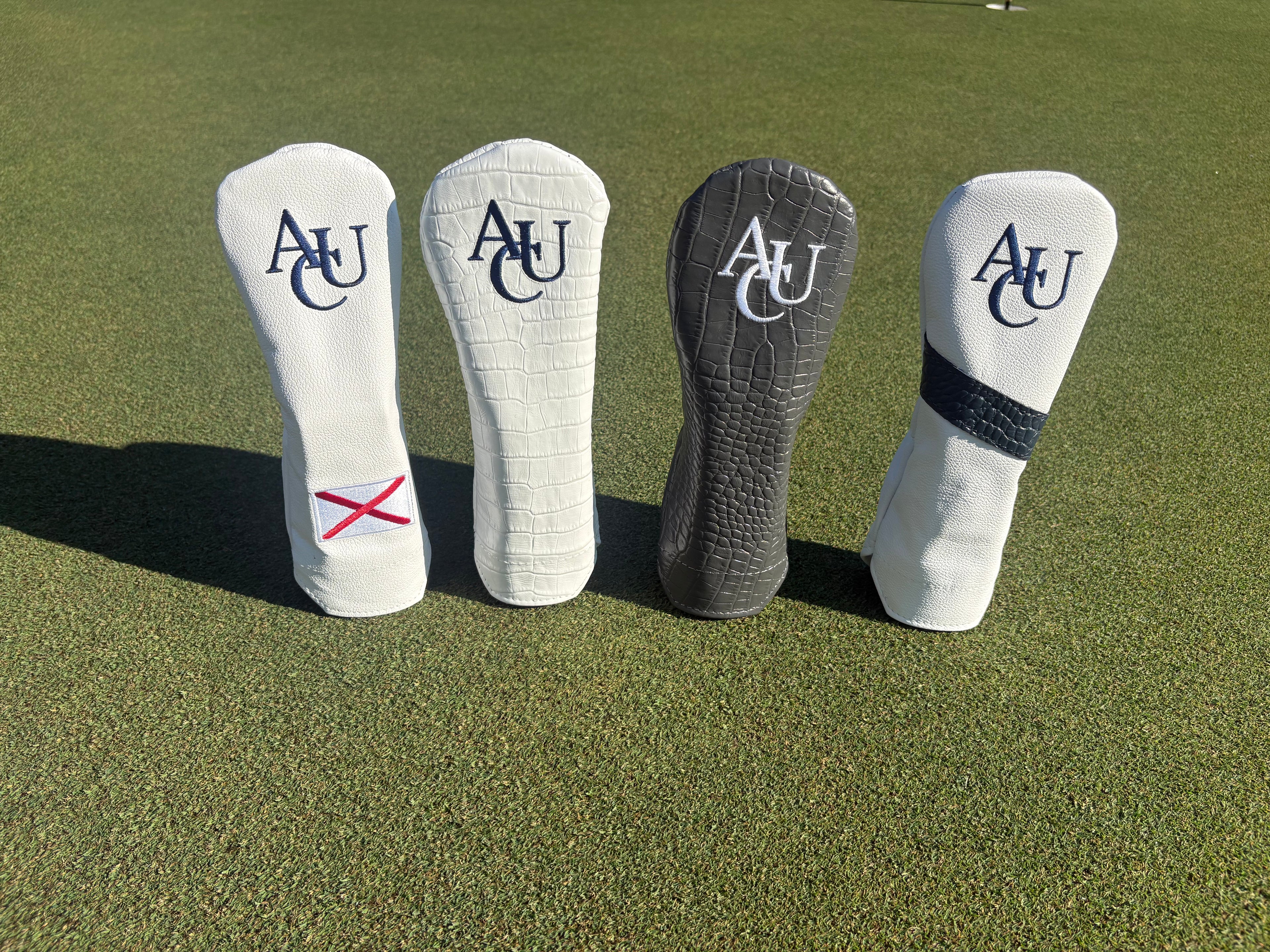 Winston Collection Heritage AUC Hybrid Headcovers