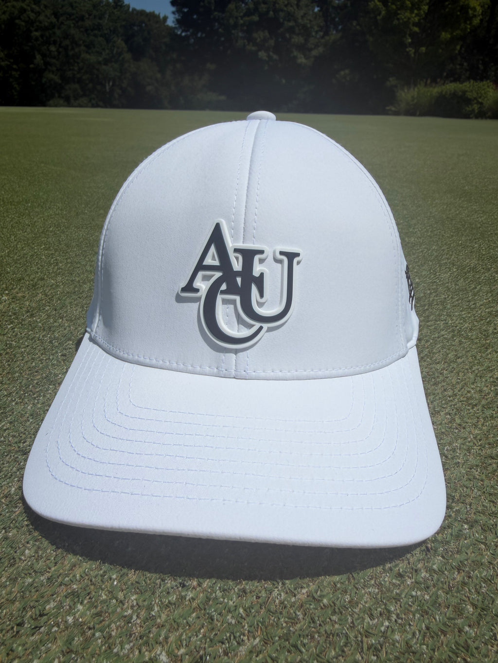 Branded Bills 6 Panel AUC Heritage Hat