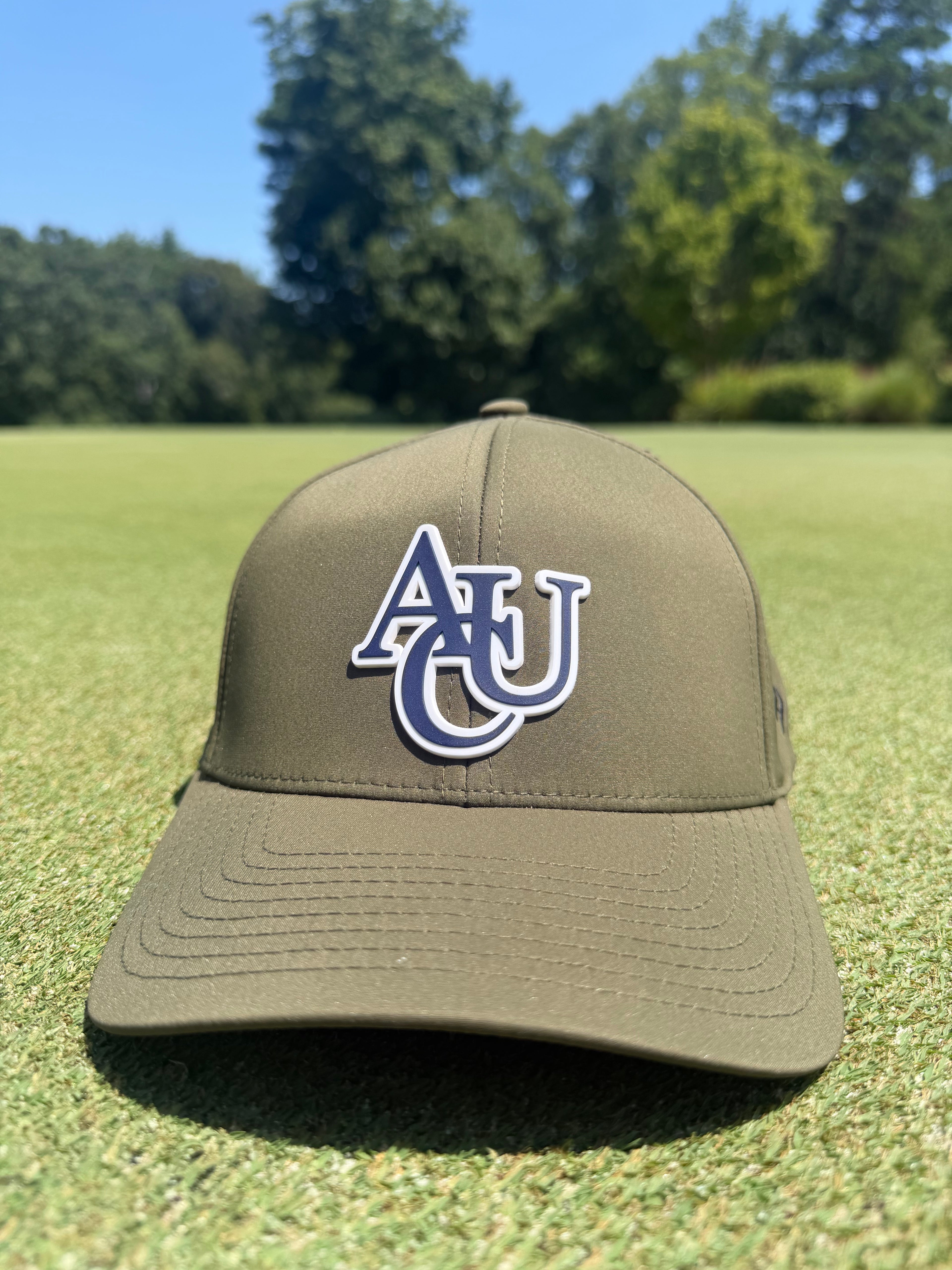 Branded Bills 6 Panel AUC Heritage Hat