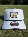 Golf Patch Auburn University Club Imperial Rope Hat