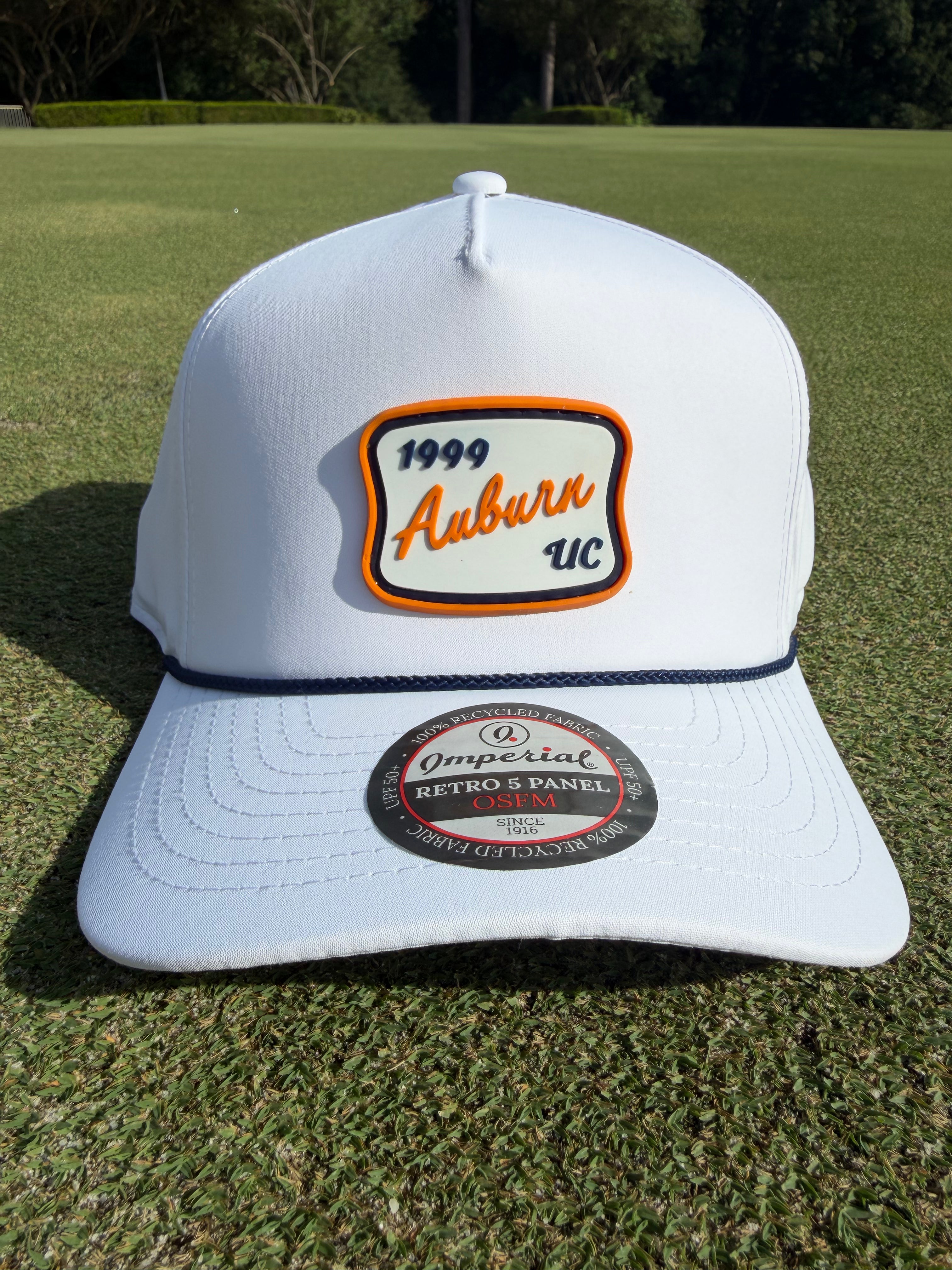 Auburn UC 1999 Imperial Rope Hat