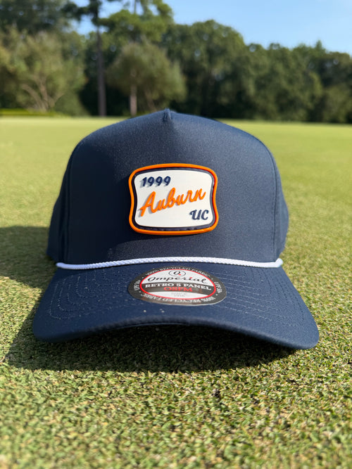 Auburn UC 1999 Imperial Rope Hat