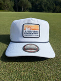 Groovy Auburn University Club Imperial Patch Hat