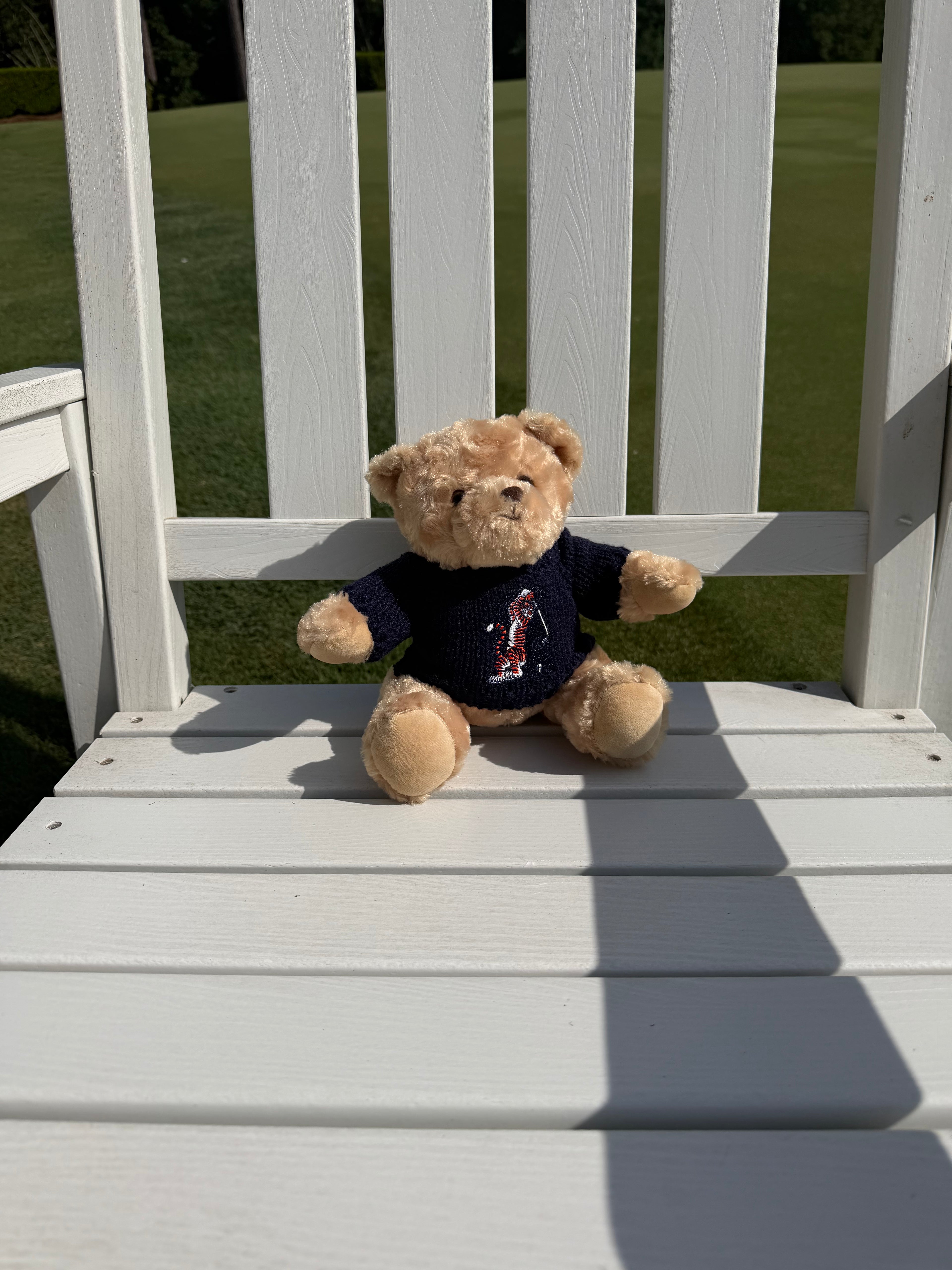 Swingin’ Aubie Teddy Bear