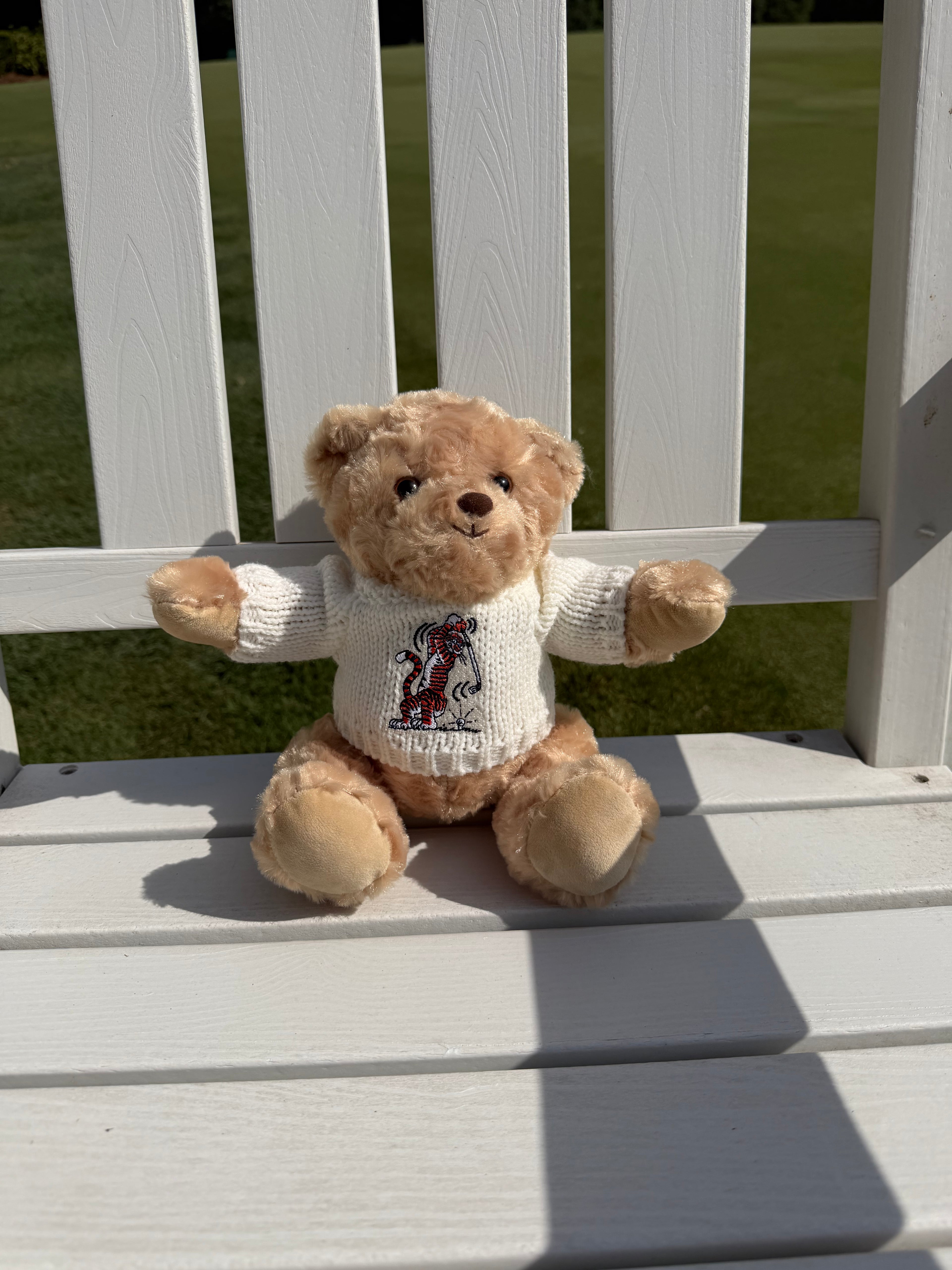 Swingin’ Aubie Teddy Bear