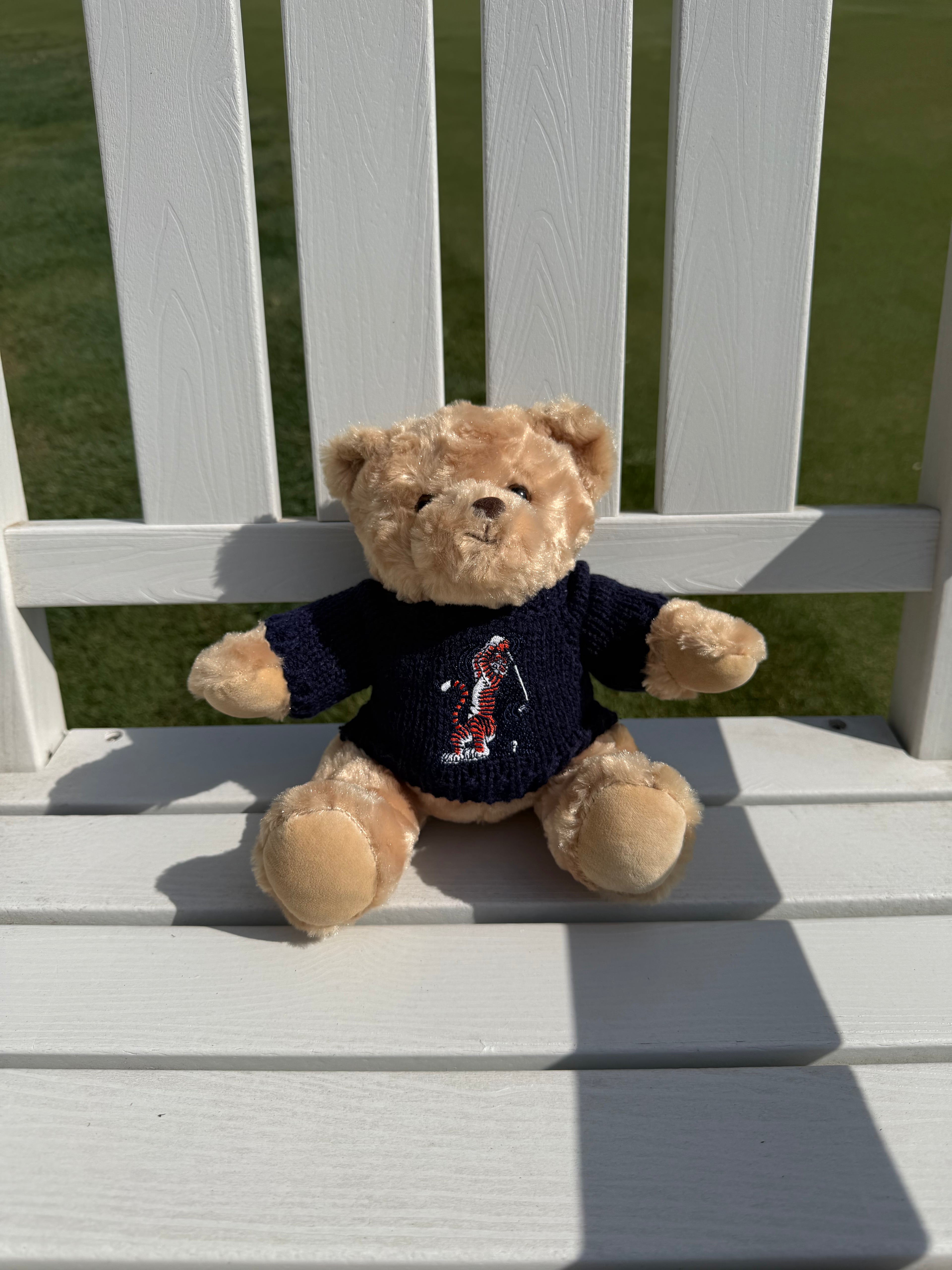 Swingin’ Aubie Teddy Bear
