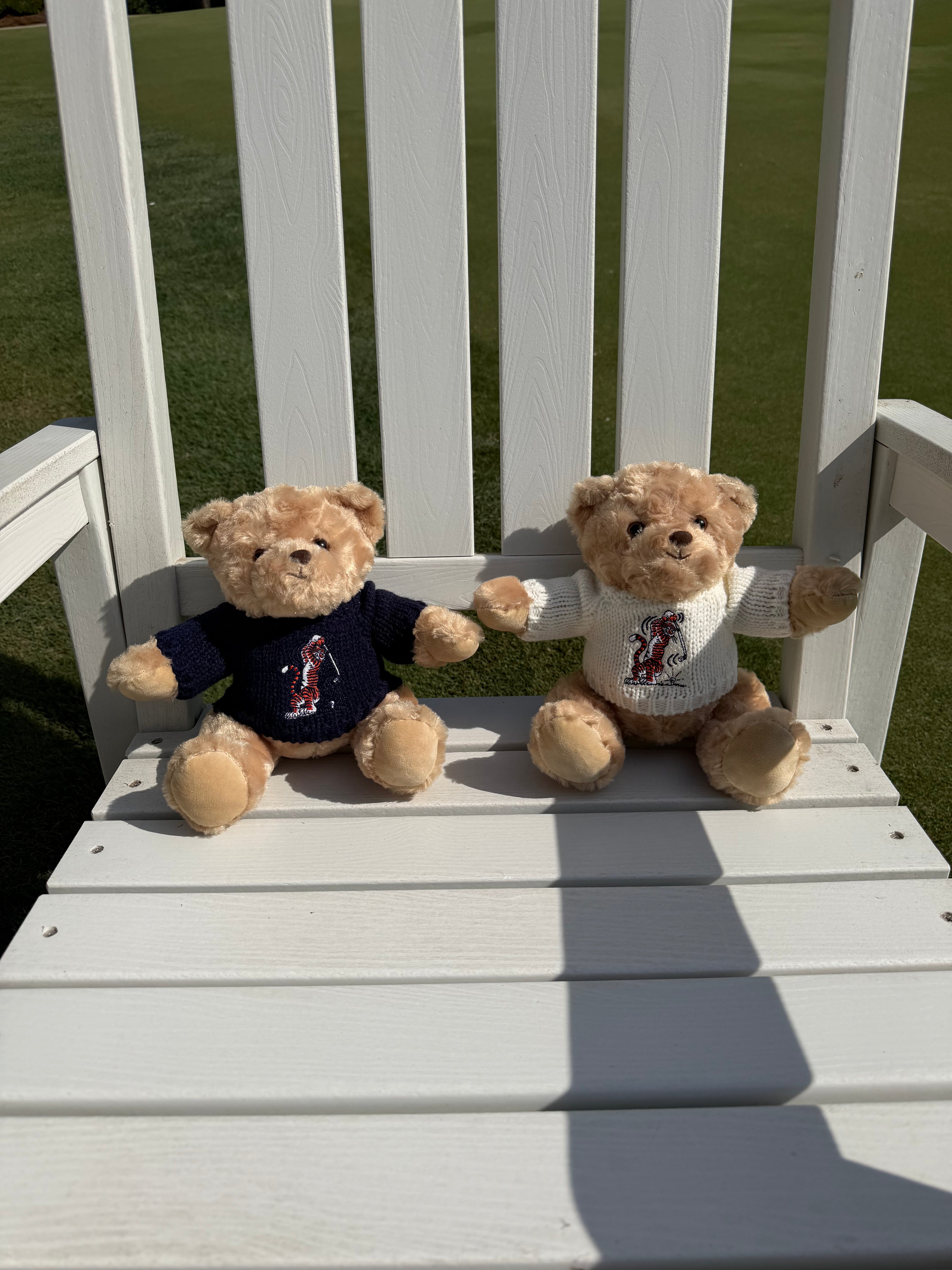 Swingin’ Aubie Teddy Bear