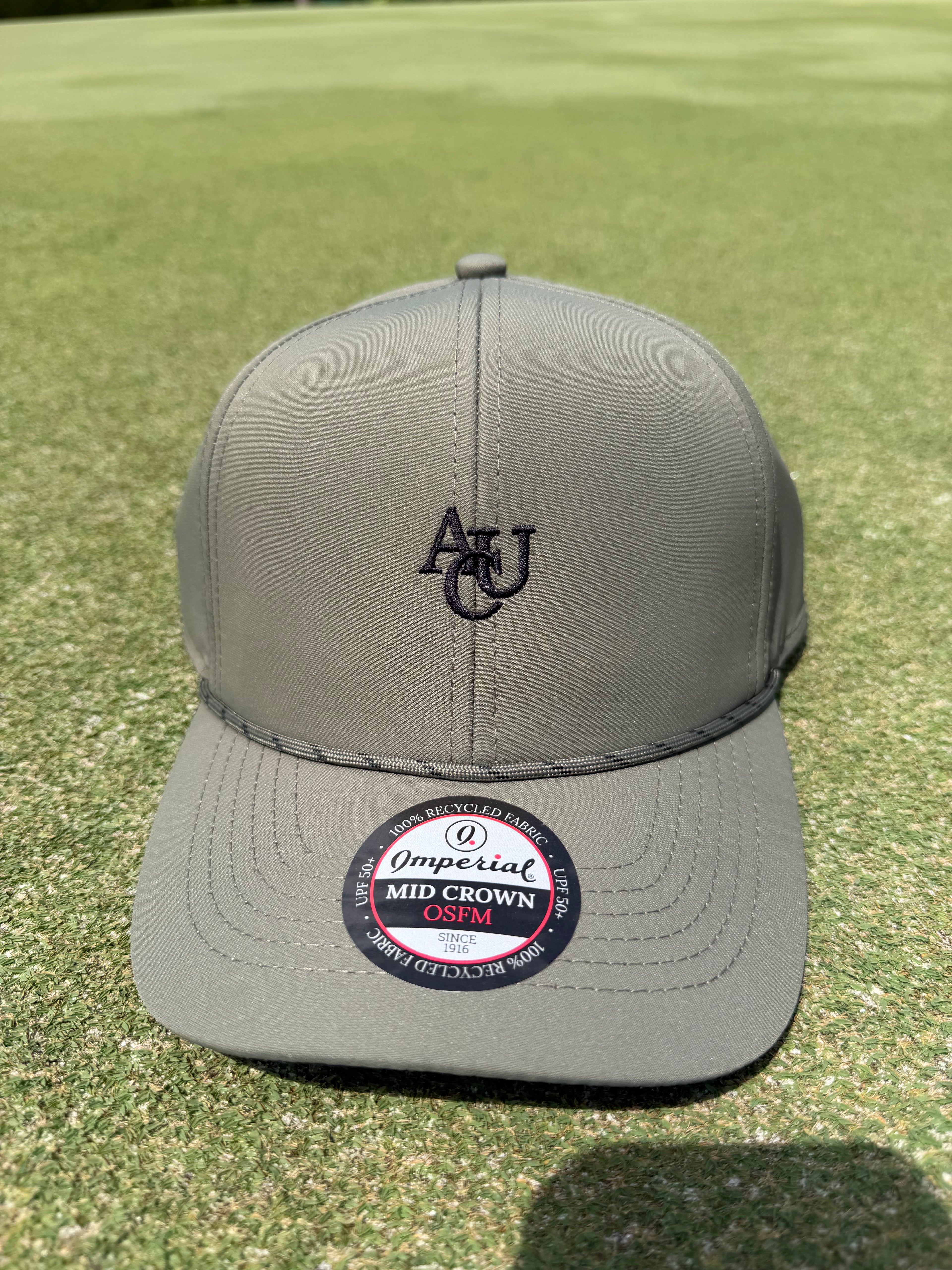 Imperial 6 Panel AUC Heritage Rope Hat